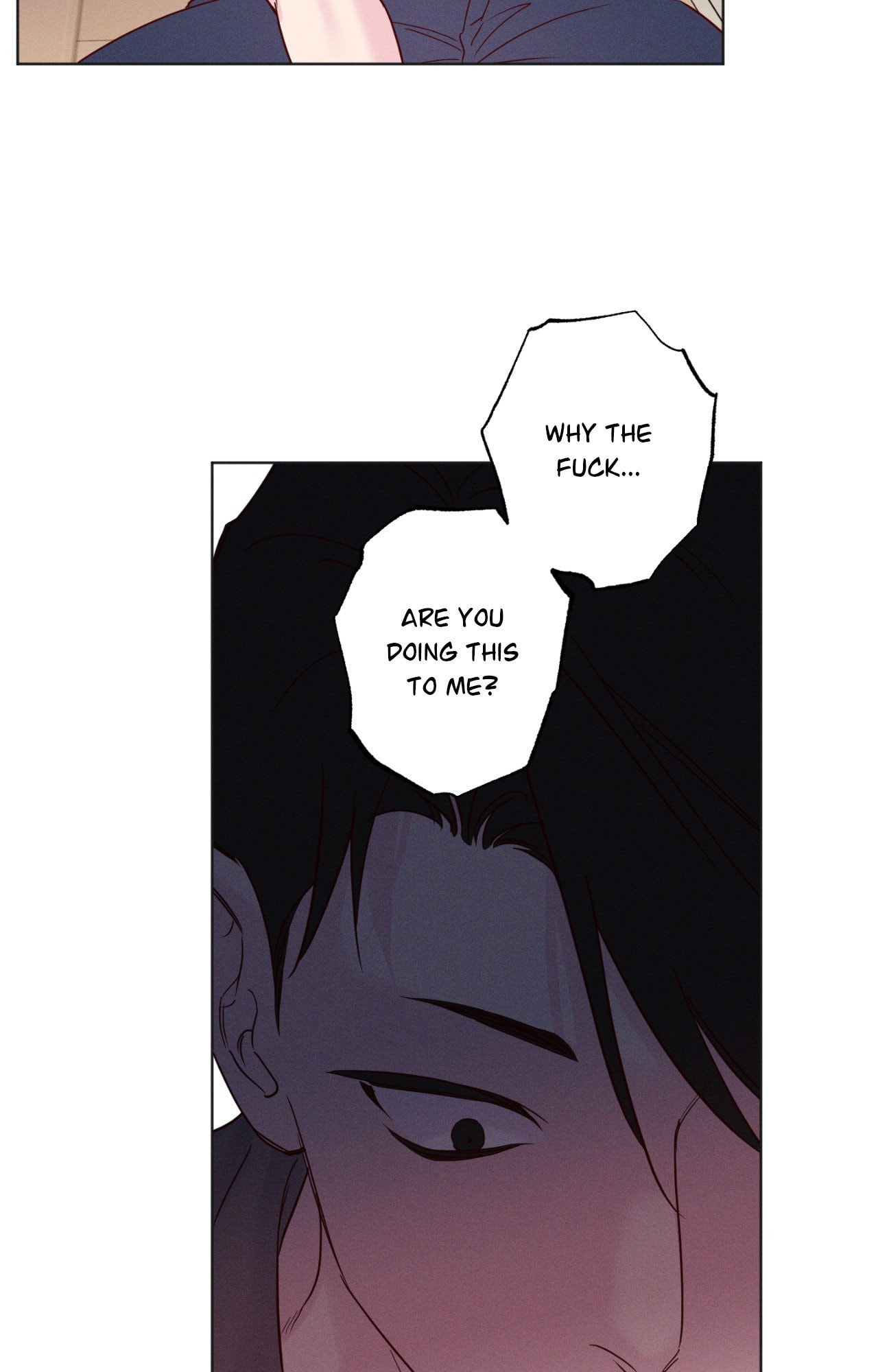 In Your Wake Chapter 58 page 11 - 