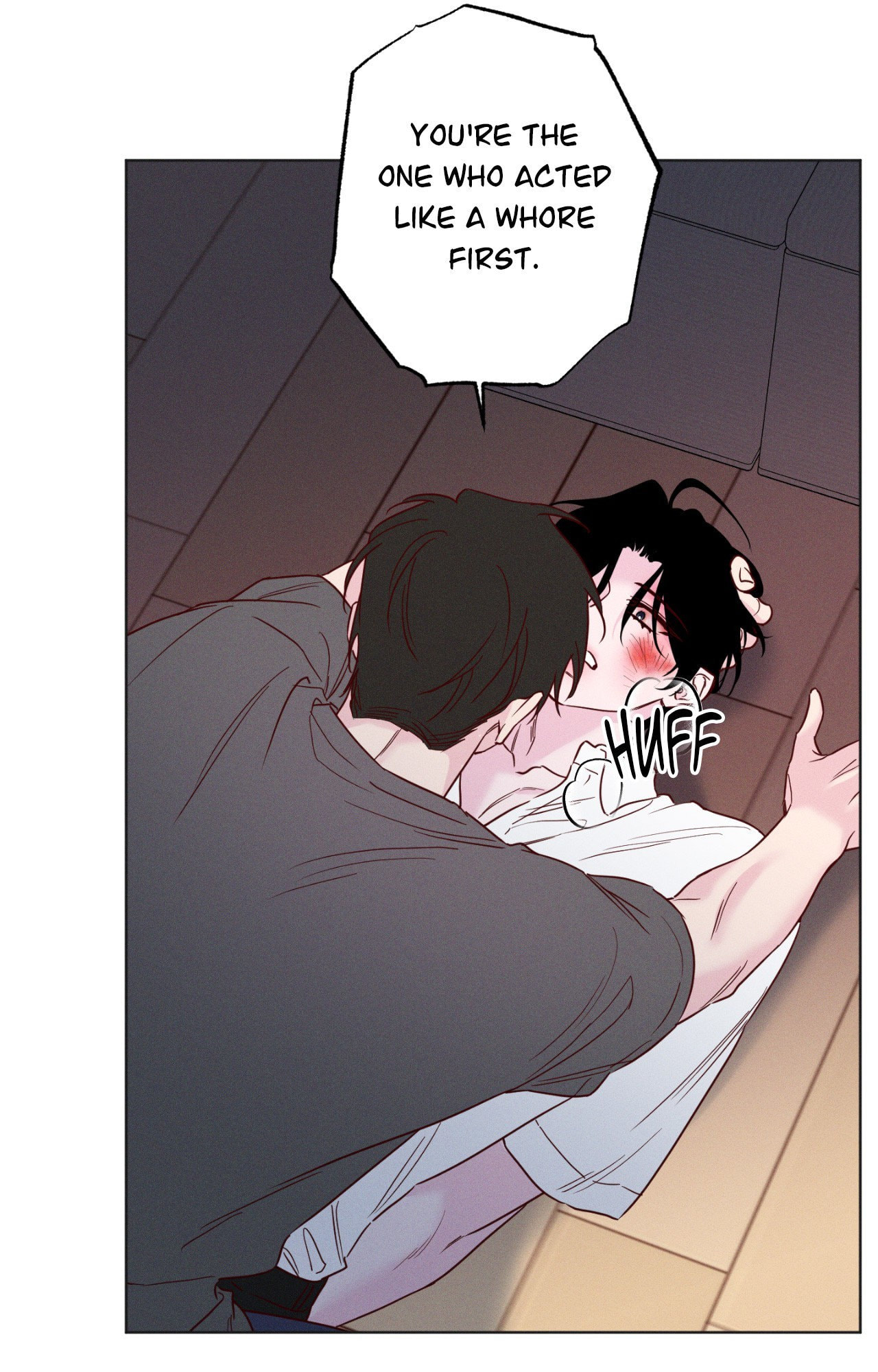 In Your Wake Chapter 58 page 16 - 