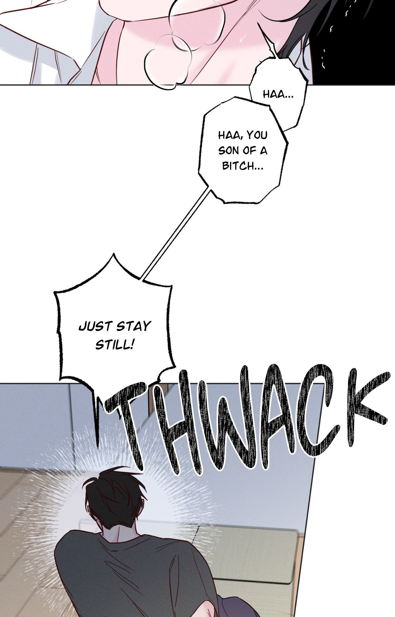 In Your Wake Chapter 58 page 3 - 