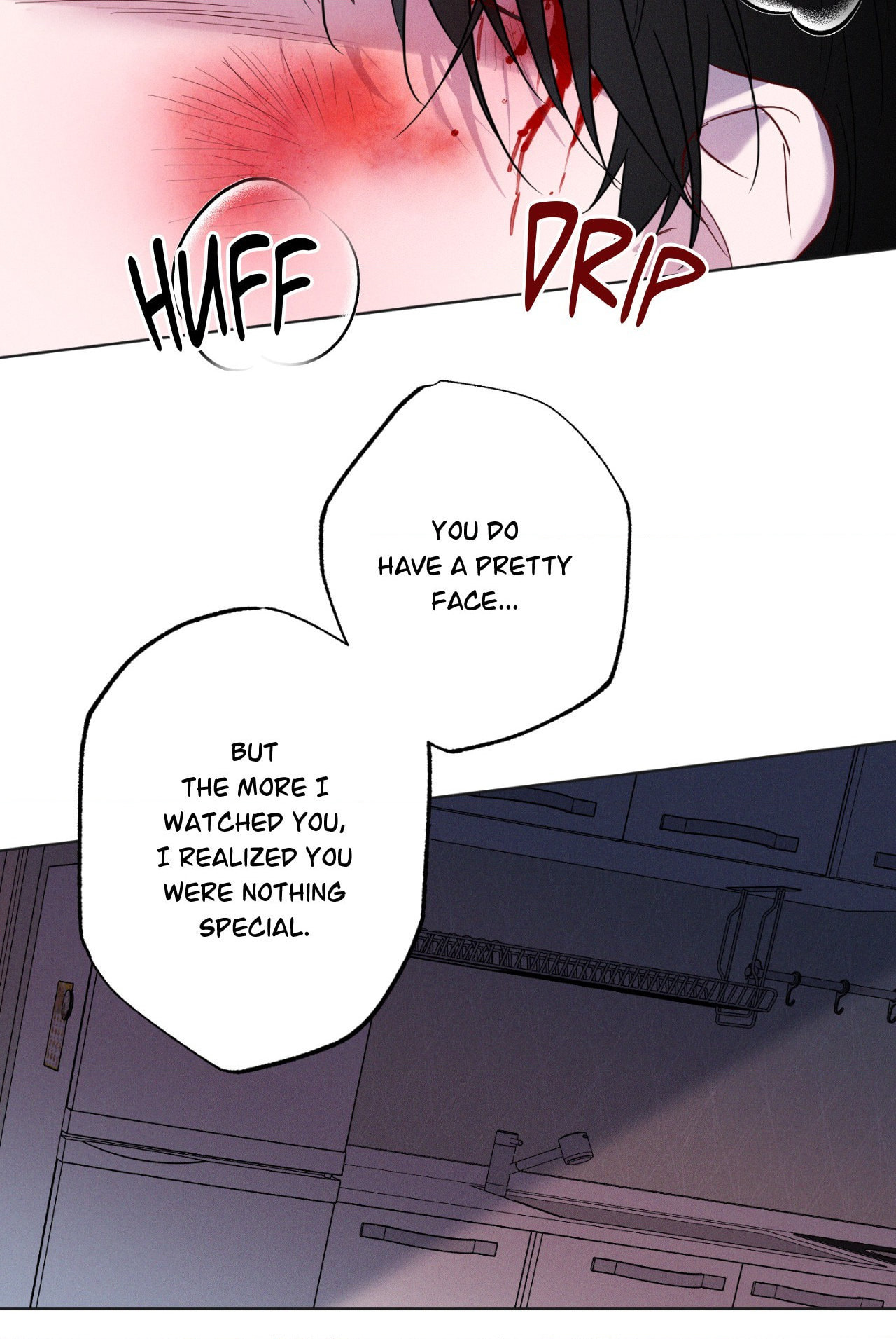 In Your Wake Chapter 58 page 22 - 