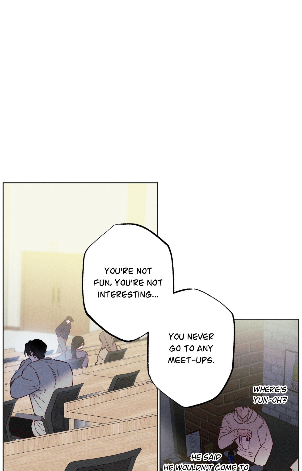 In Your Wake Chapter 58 page 23 - 