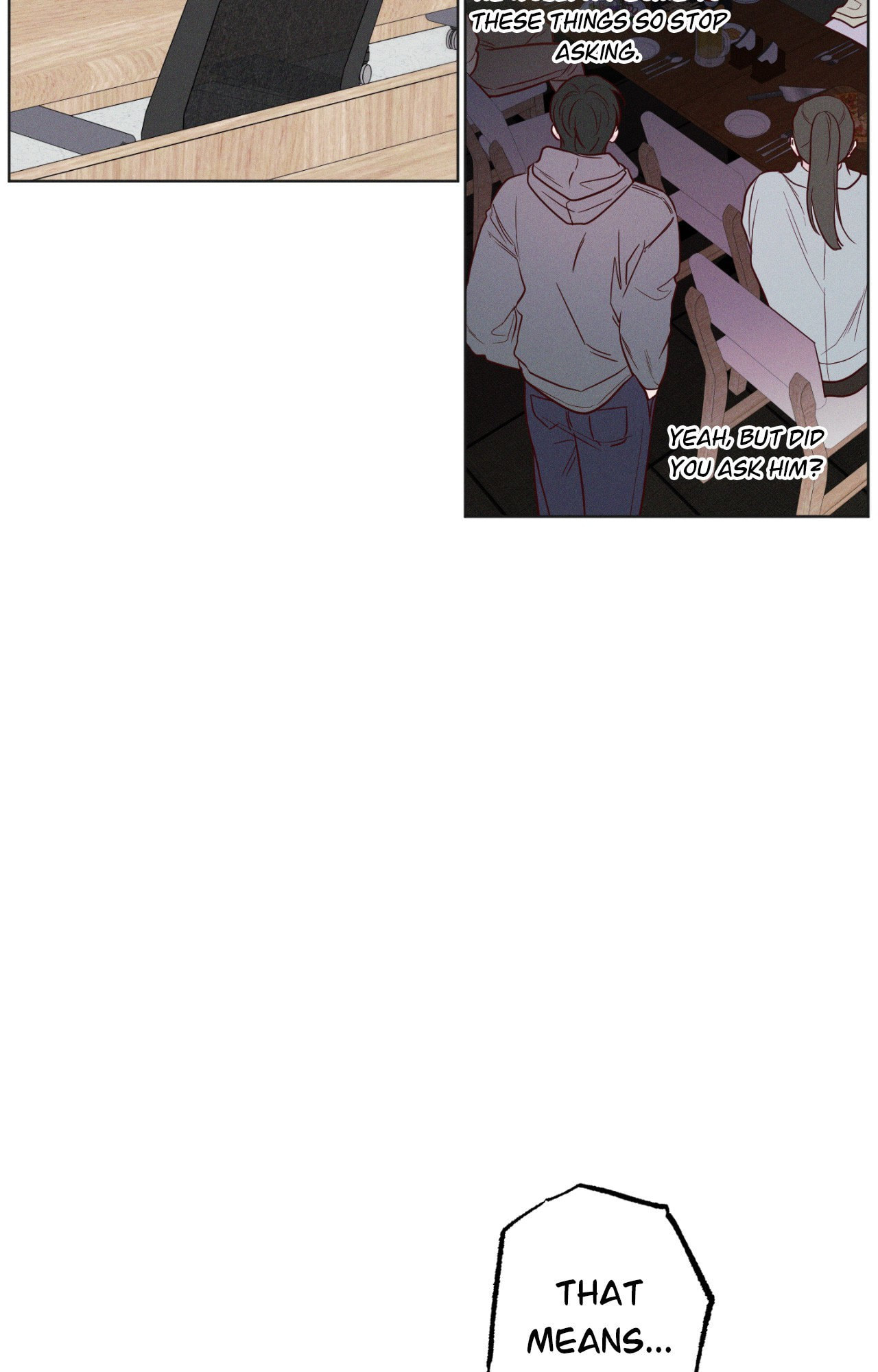 In Your Wake Chapter 58 page 24 - 