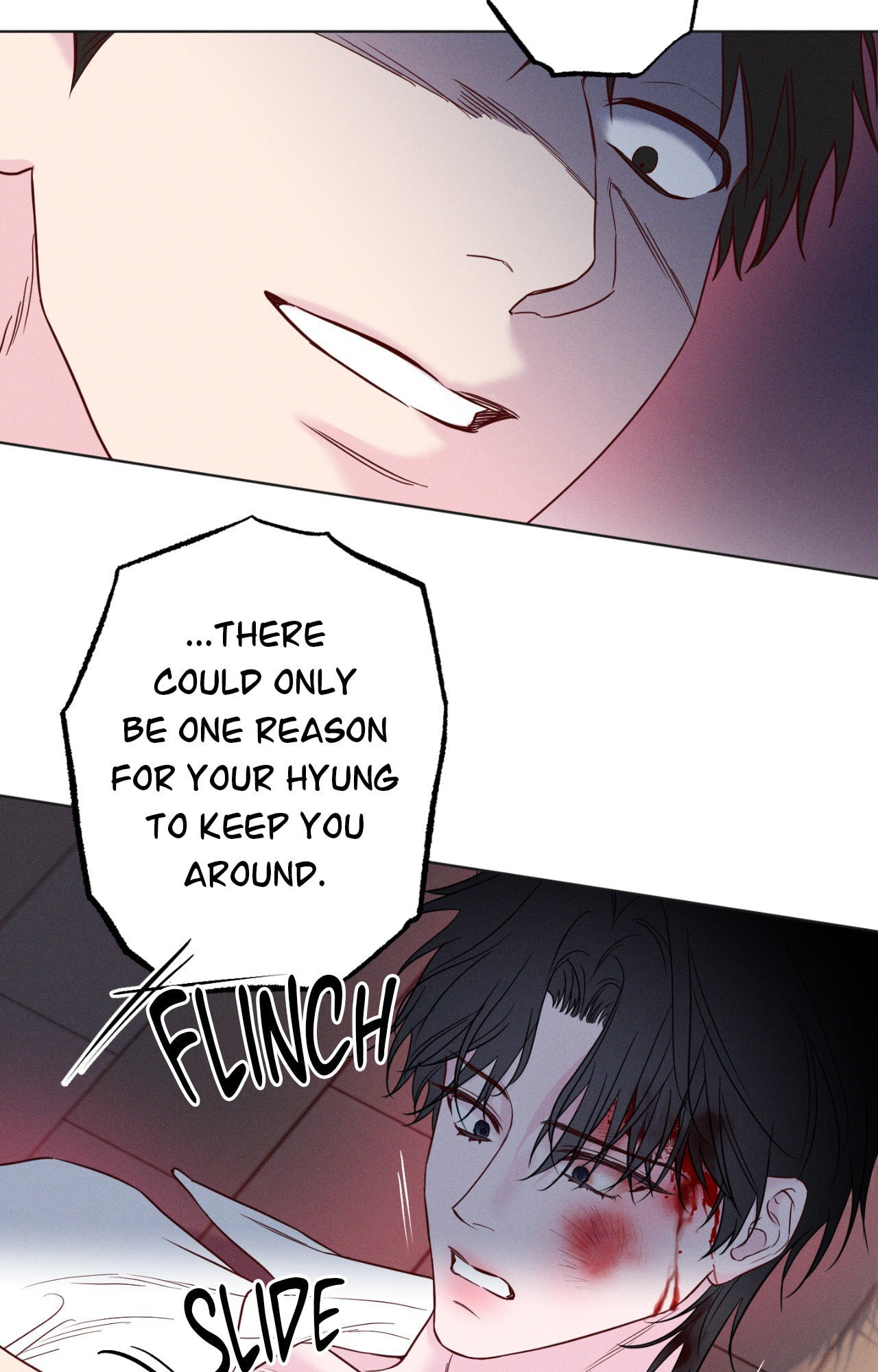 In Your Wake Chapter 58 page 25 - 