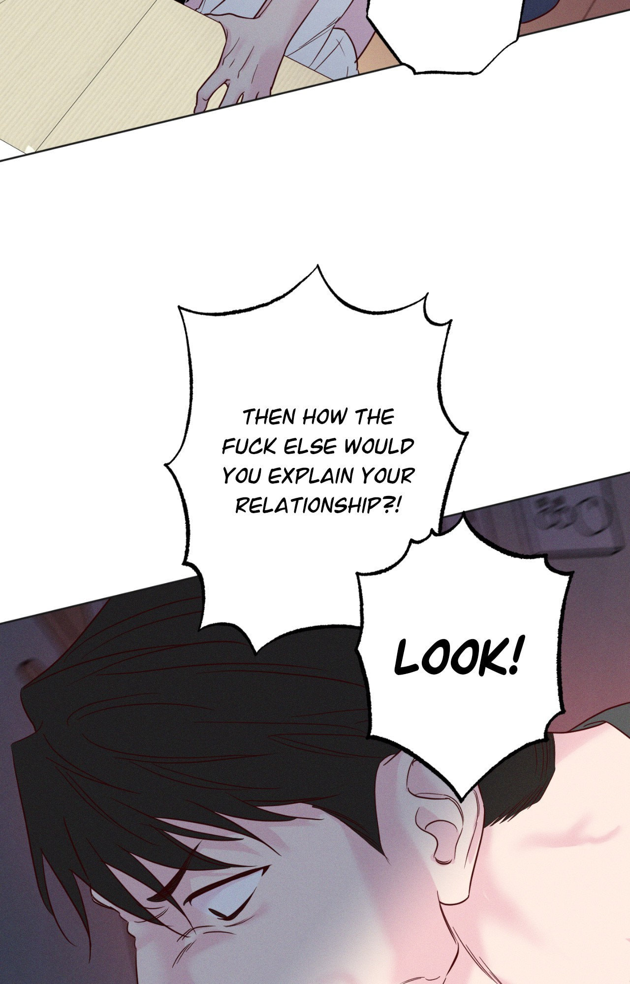 In Your Wake Chapter 58 page 28 - 