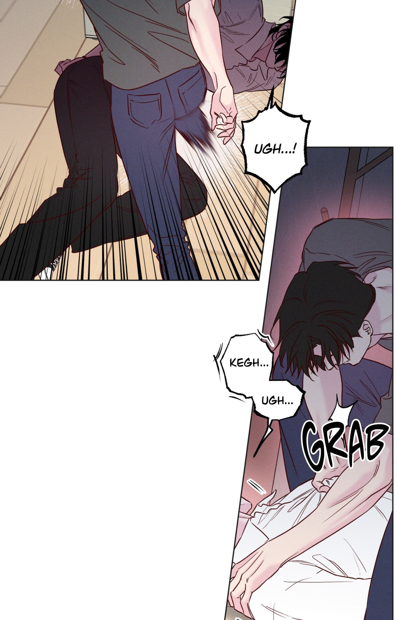 In Your Wake Chapter 58 page 4 - 