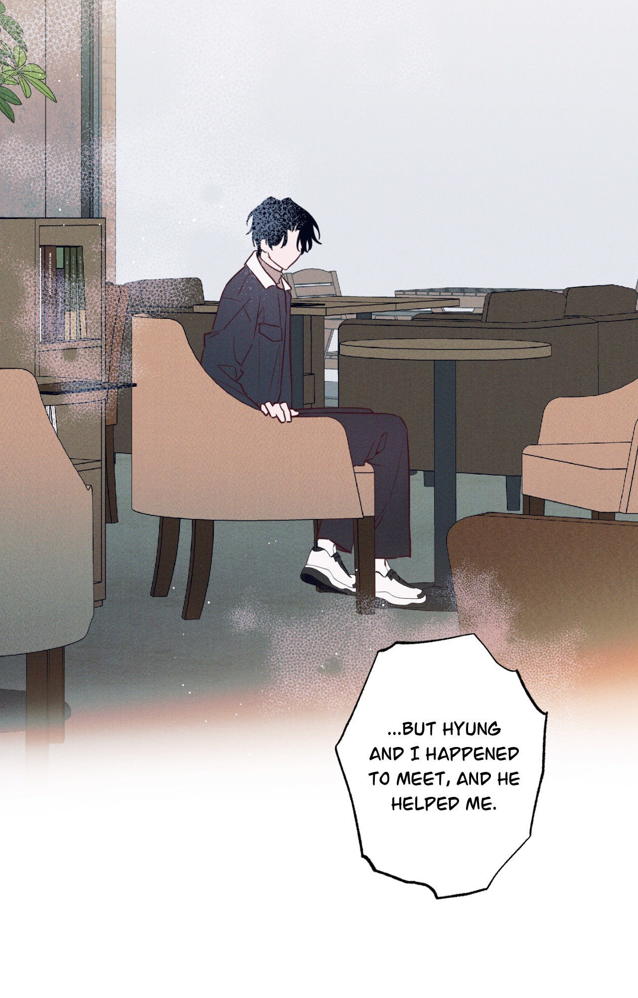 In Your Wake Chapter 58 page 32 - 