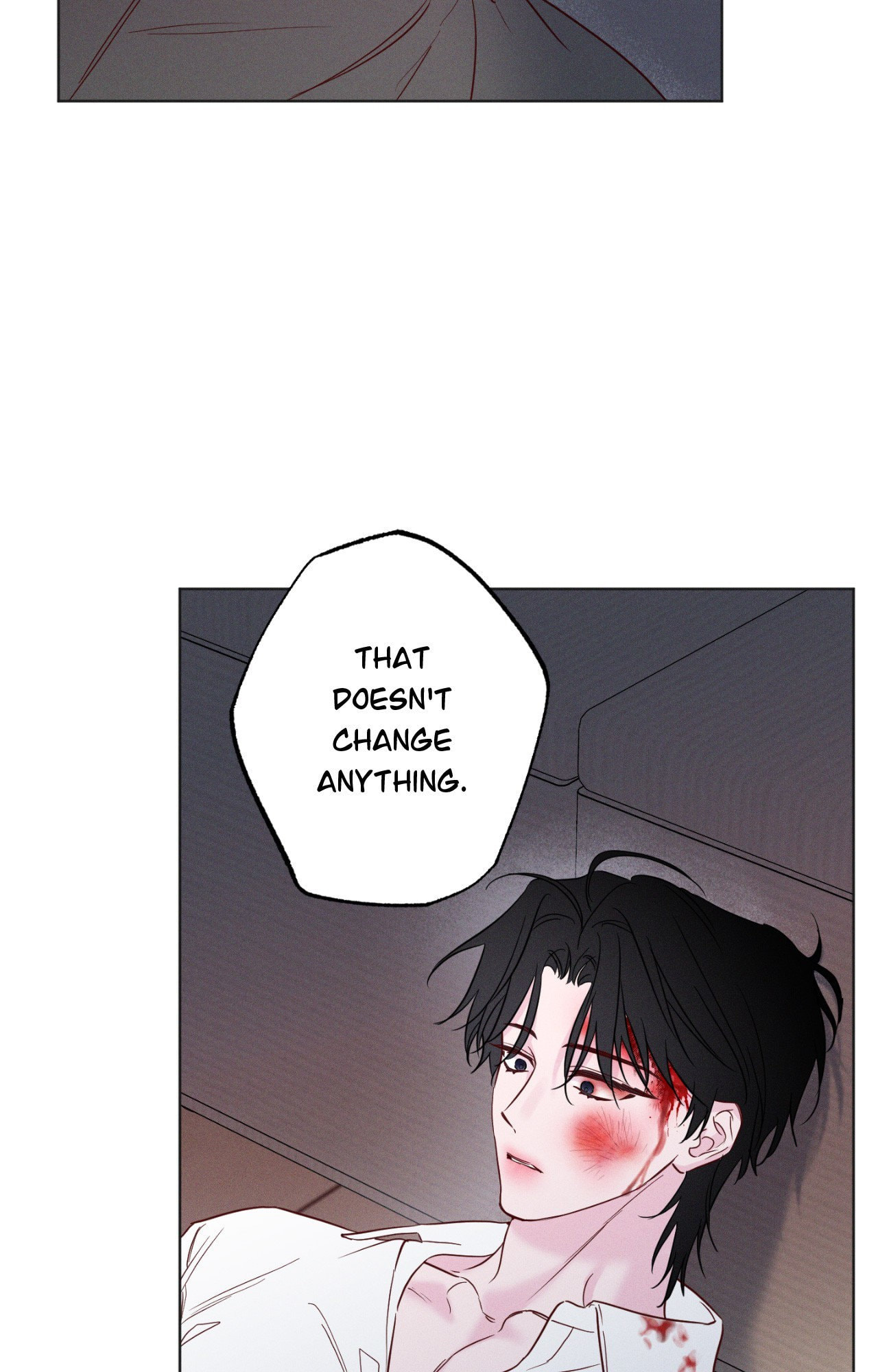 In Your Wake Chapter 58 page 36 - 