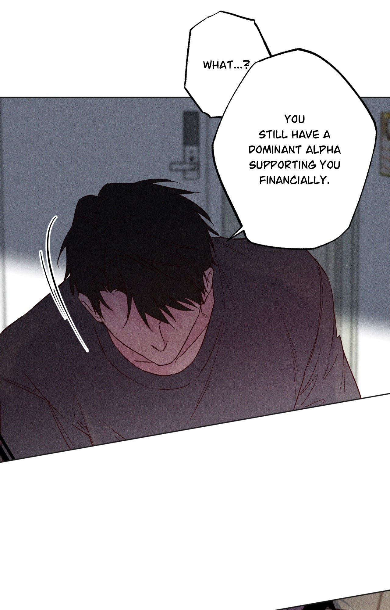 In Your Wake Chapter 58 page 38 - 