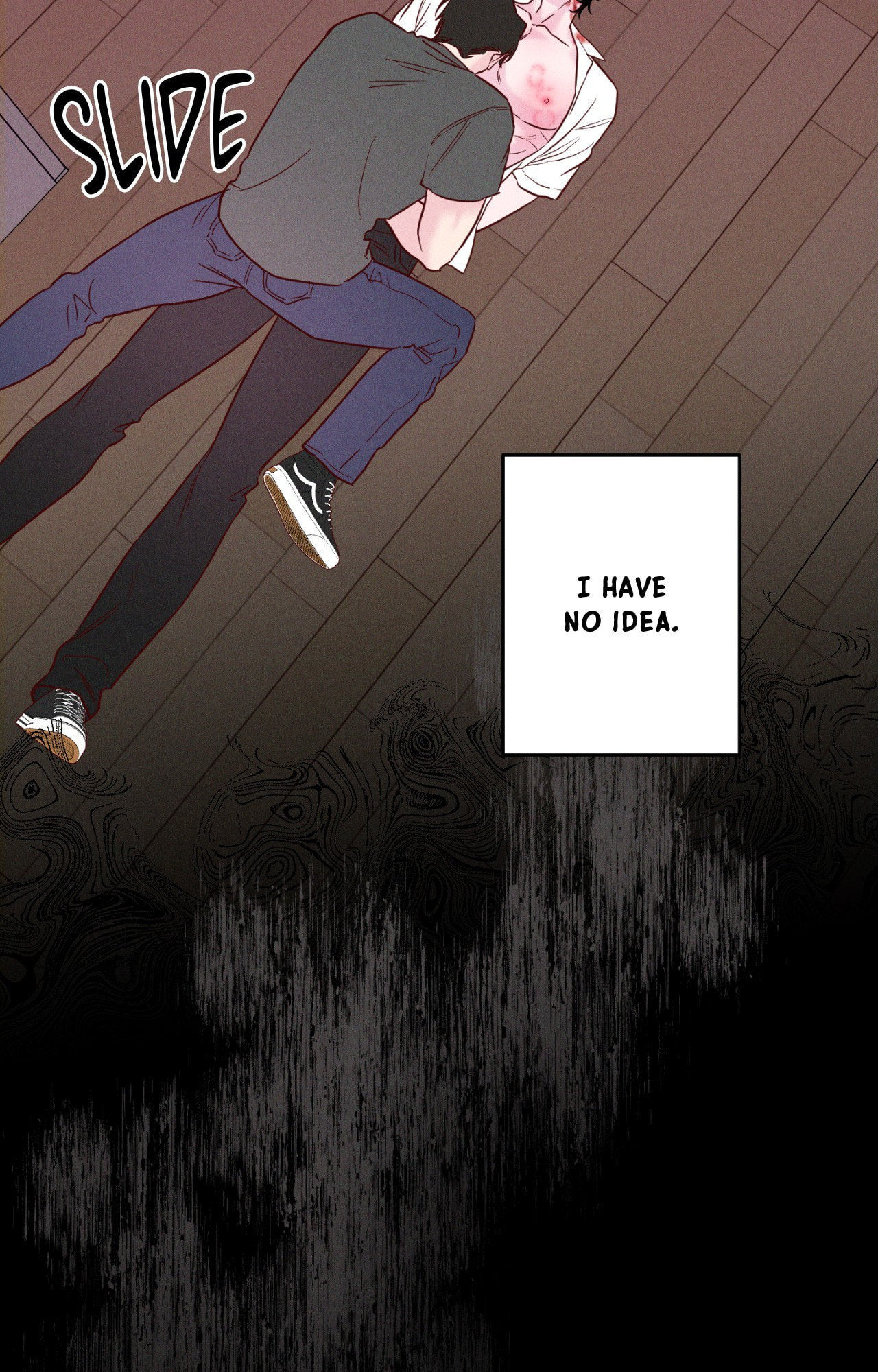 In Your Wake Chapter 58 page 50 - 