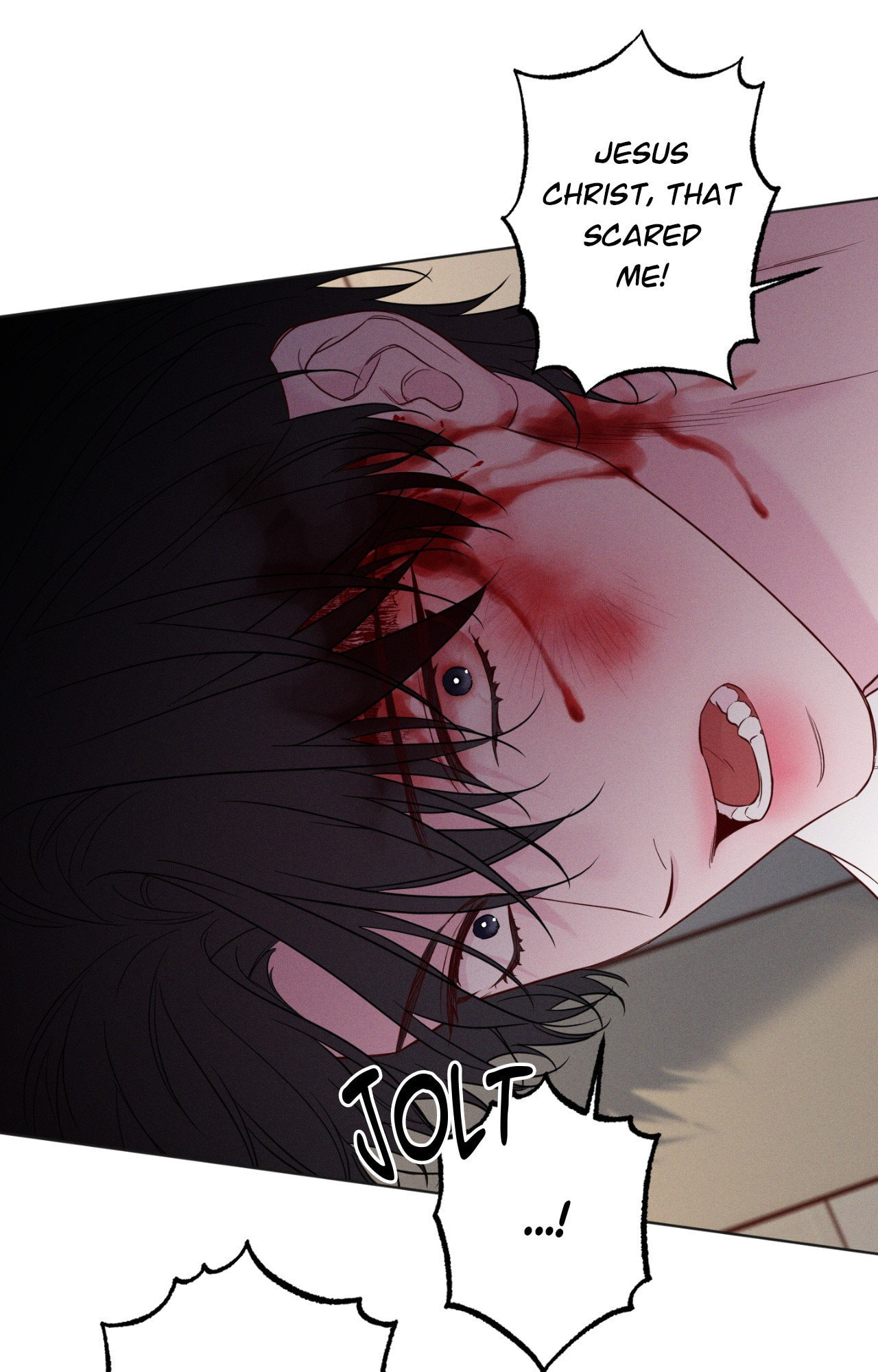 In Your Wake Chapter 58 page 58 - 