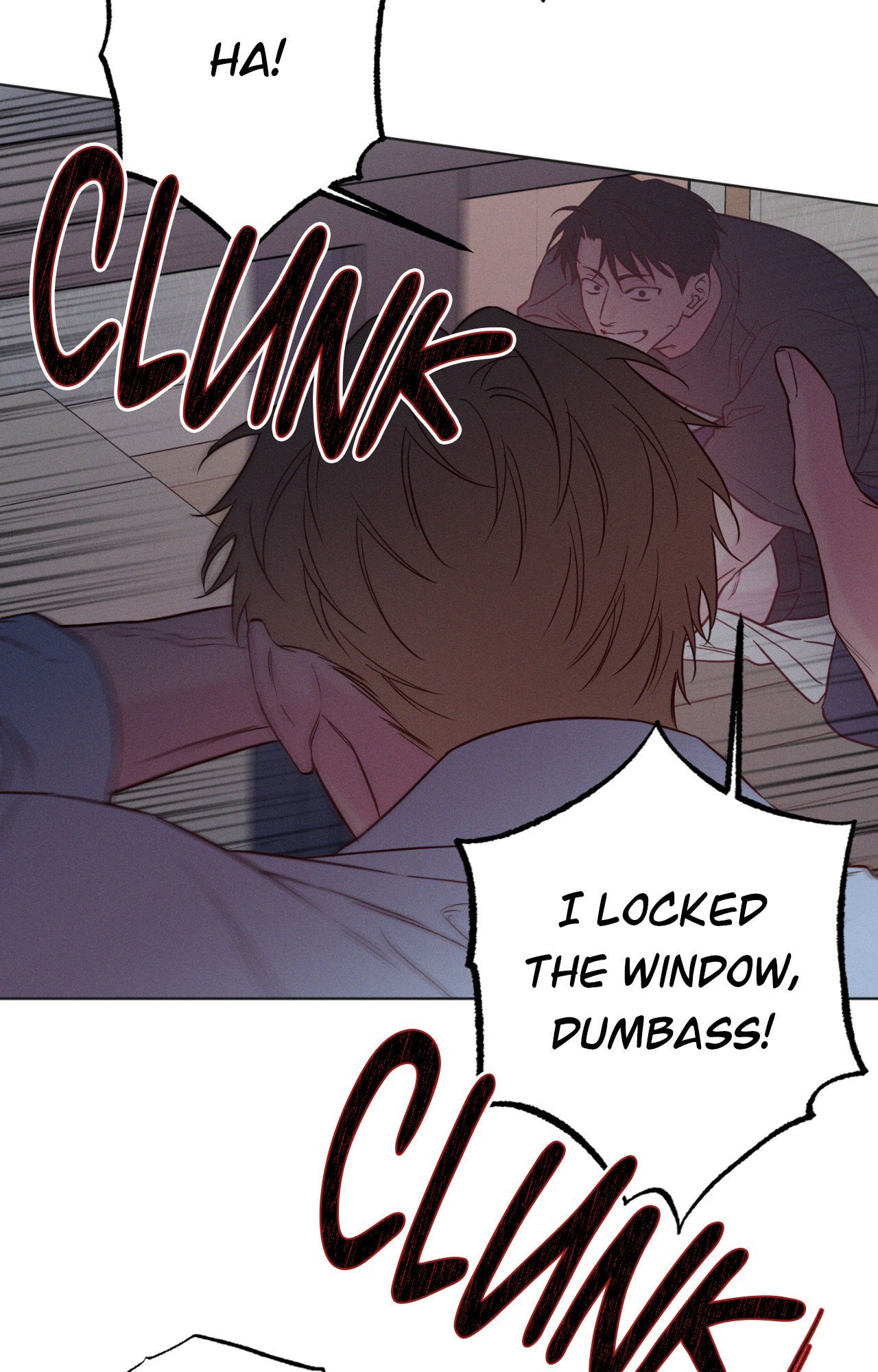 In Your Wake Chapter 58 page 59 - 