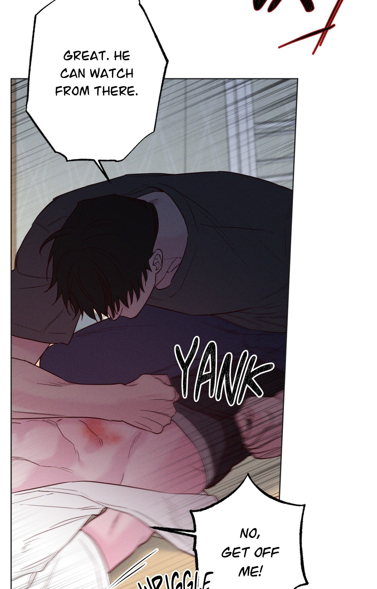 In Your Wake Chapter 58 page 60 - 