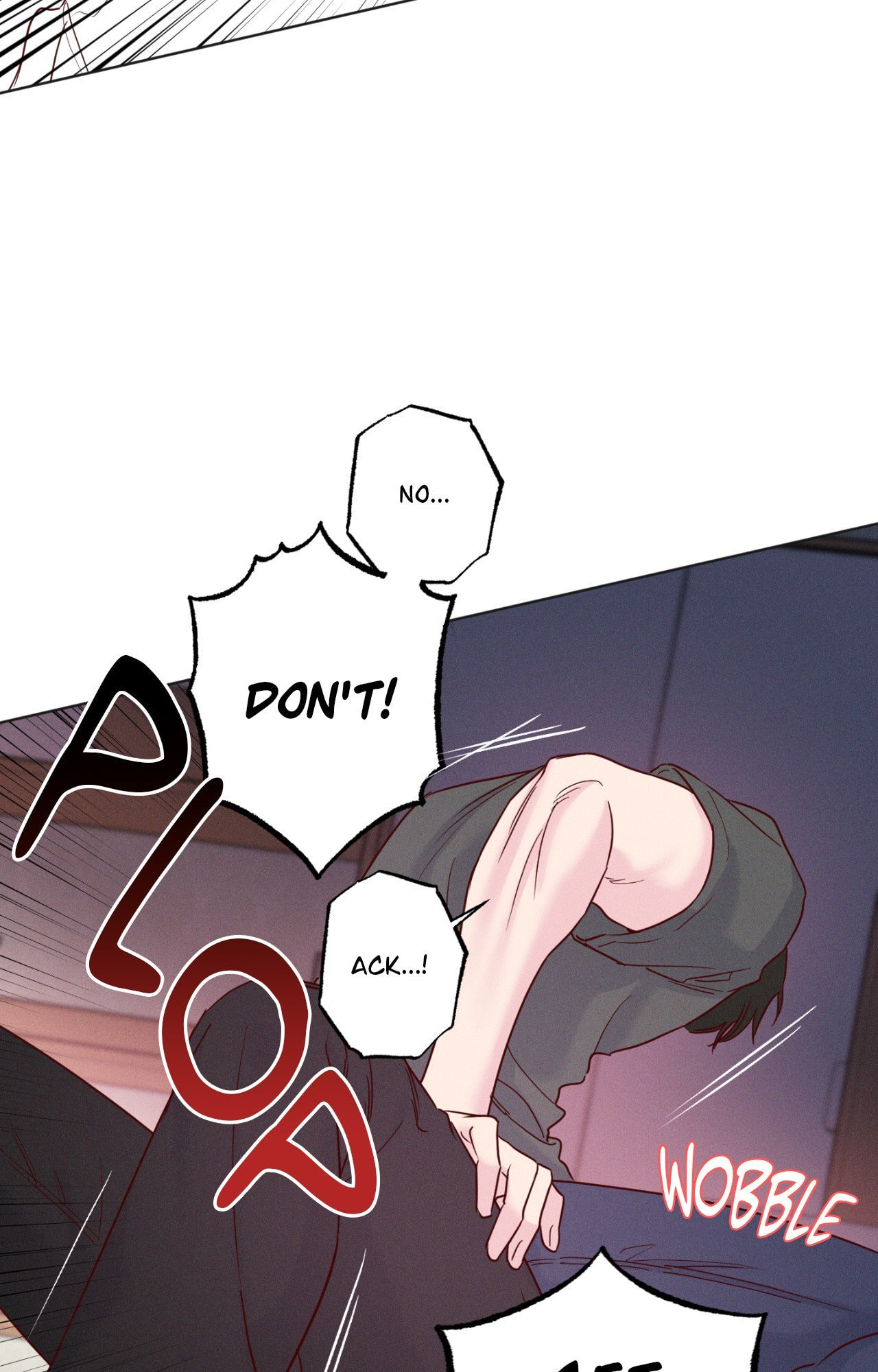 In Your Wake Chapter 58 page 7 - 
