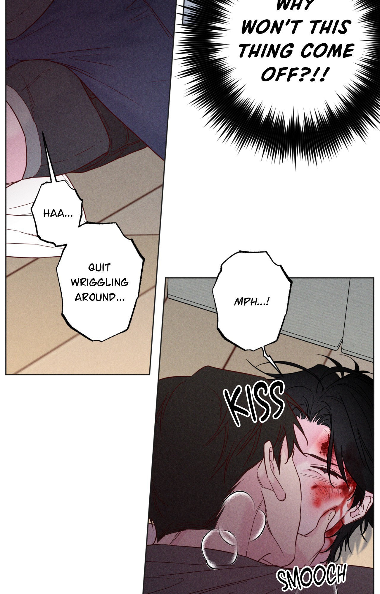 In Your Wake Chapter 58 page 63 - 
