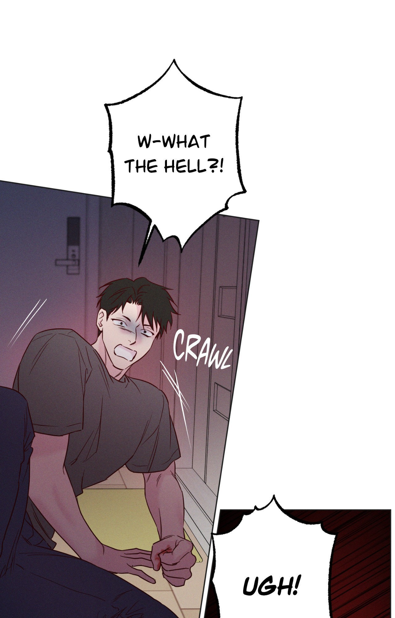 In Your Wake Chapter 58 page 70 - 