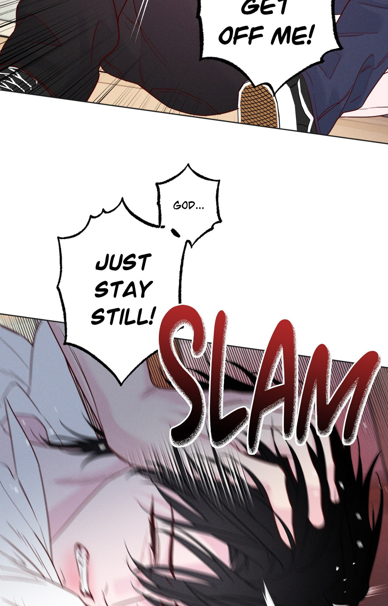 In Your Wake Chapter 58 page 8 - 