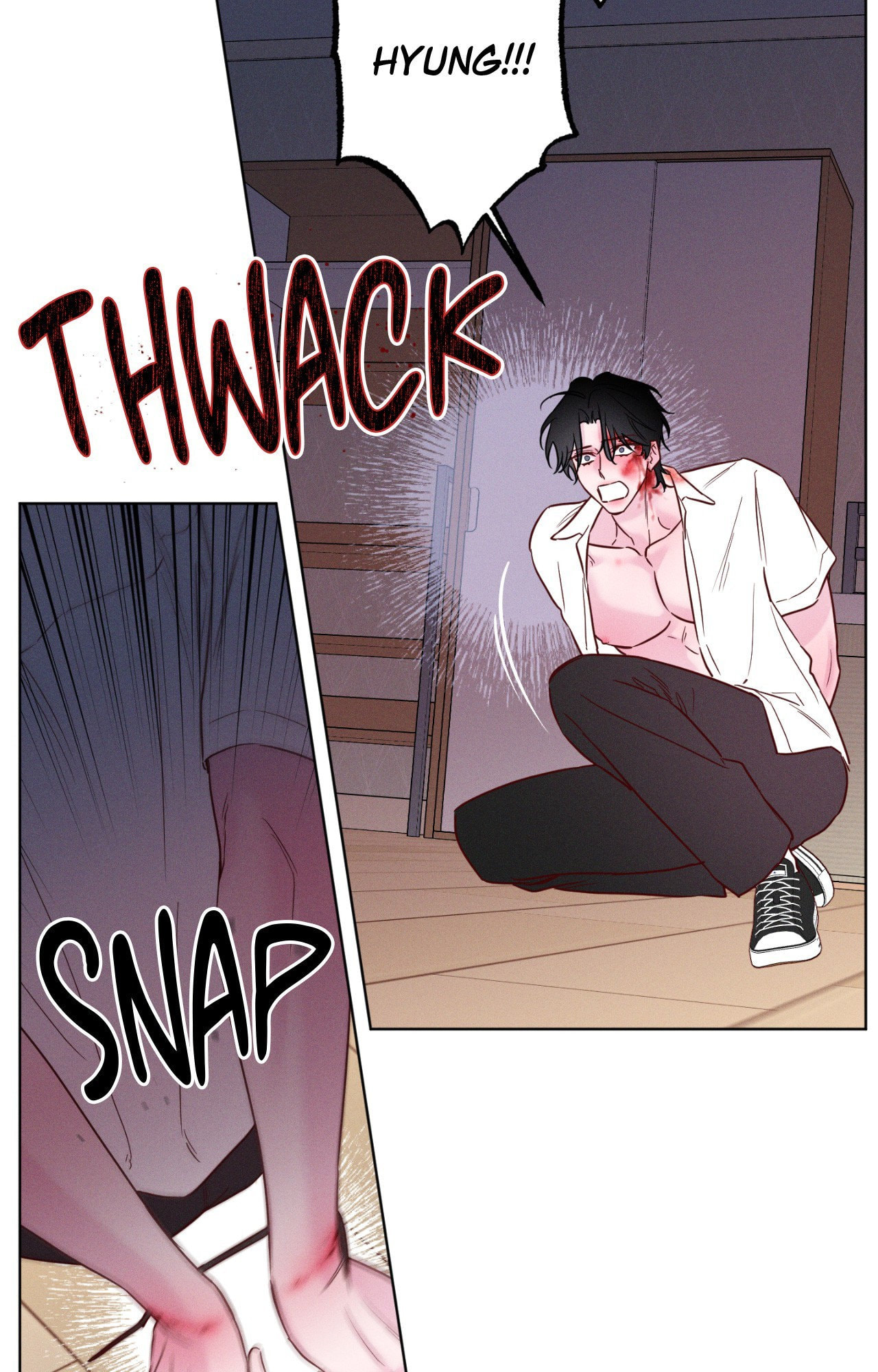 In Your Wake Chapter 58 page 74 - 