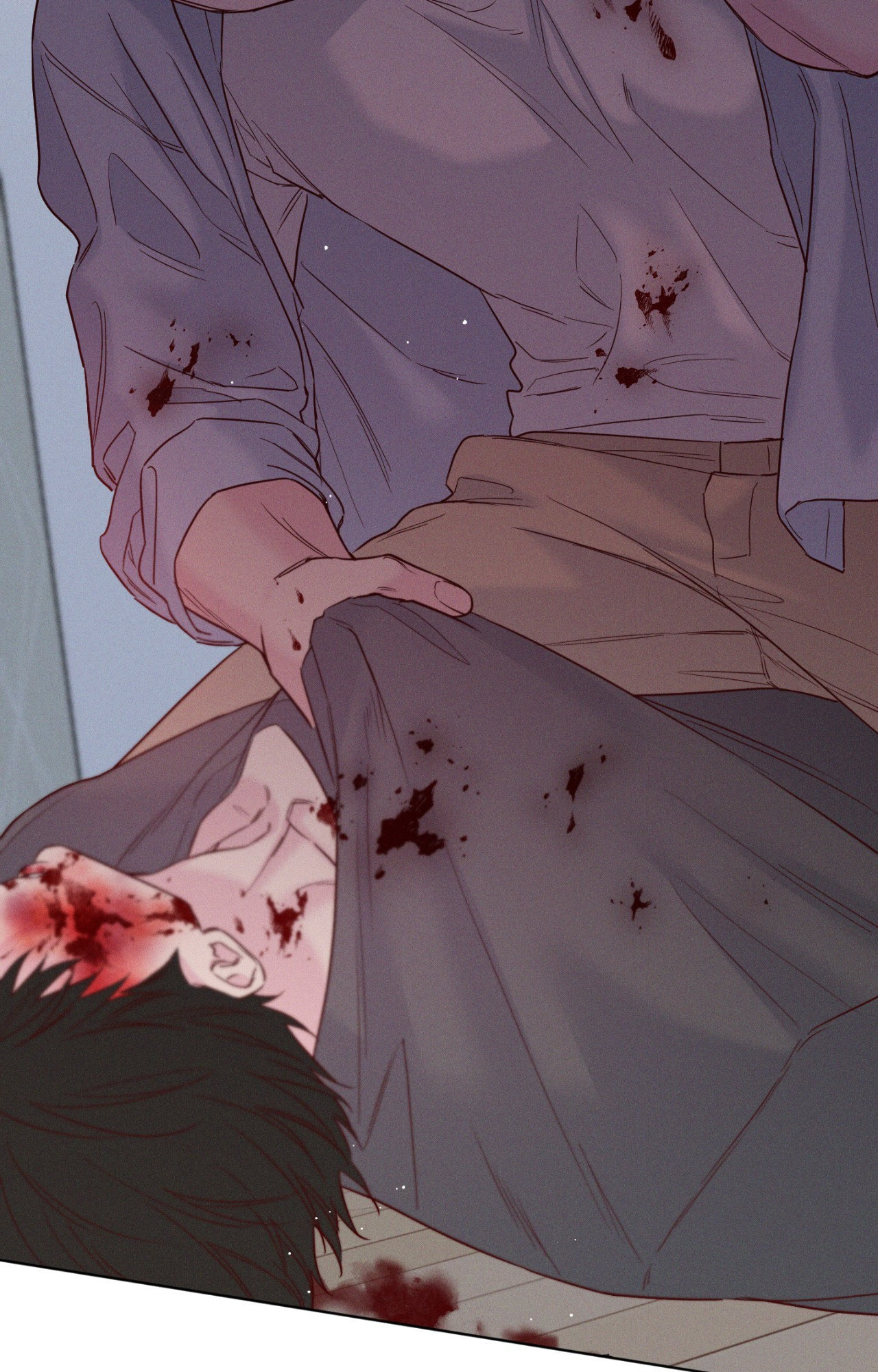 In Your Wake Chapter 58 page 77 - 