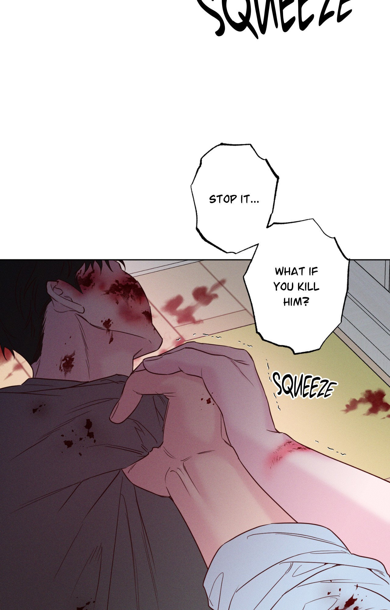 In Your Wake Chapter 58 page 79 - 