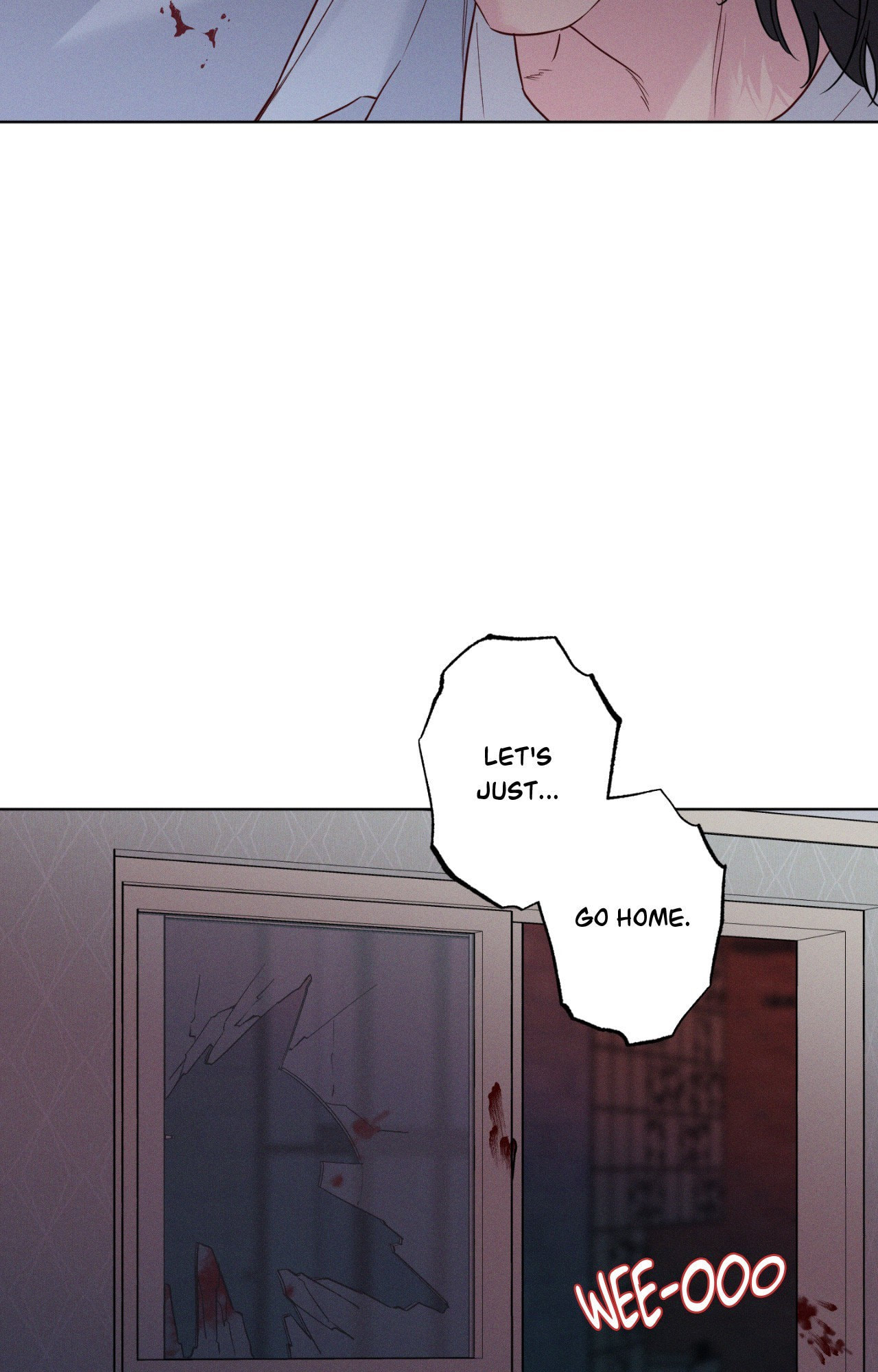 In Your Wake Chapter 58 page 82 - 