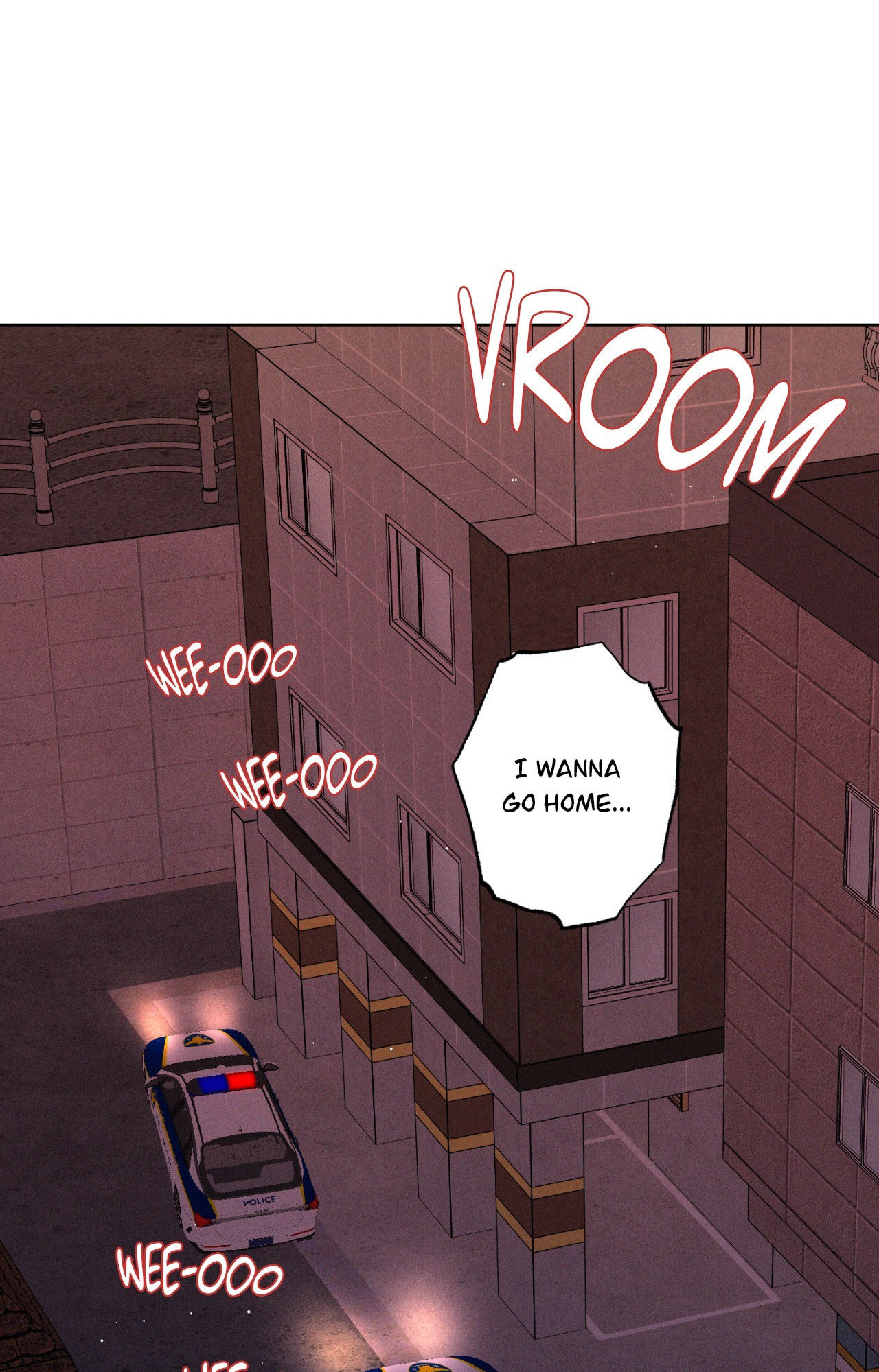 In Your Wake Chapter 58 page 84 - 