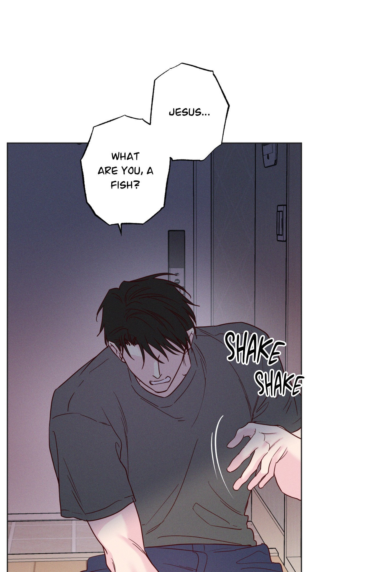 In Your Wake Chapter 58 page 10 - 