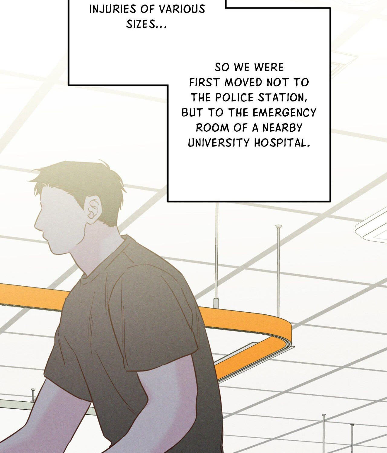 In Your Wake Chapter 59 page 2 - 