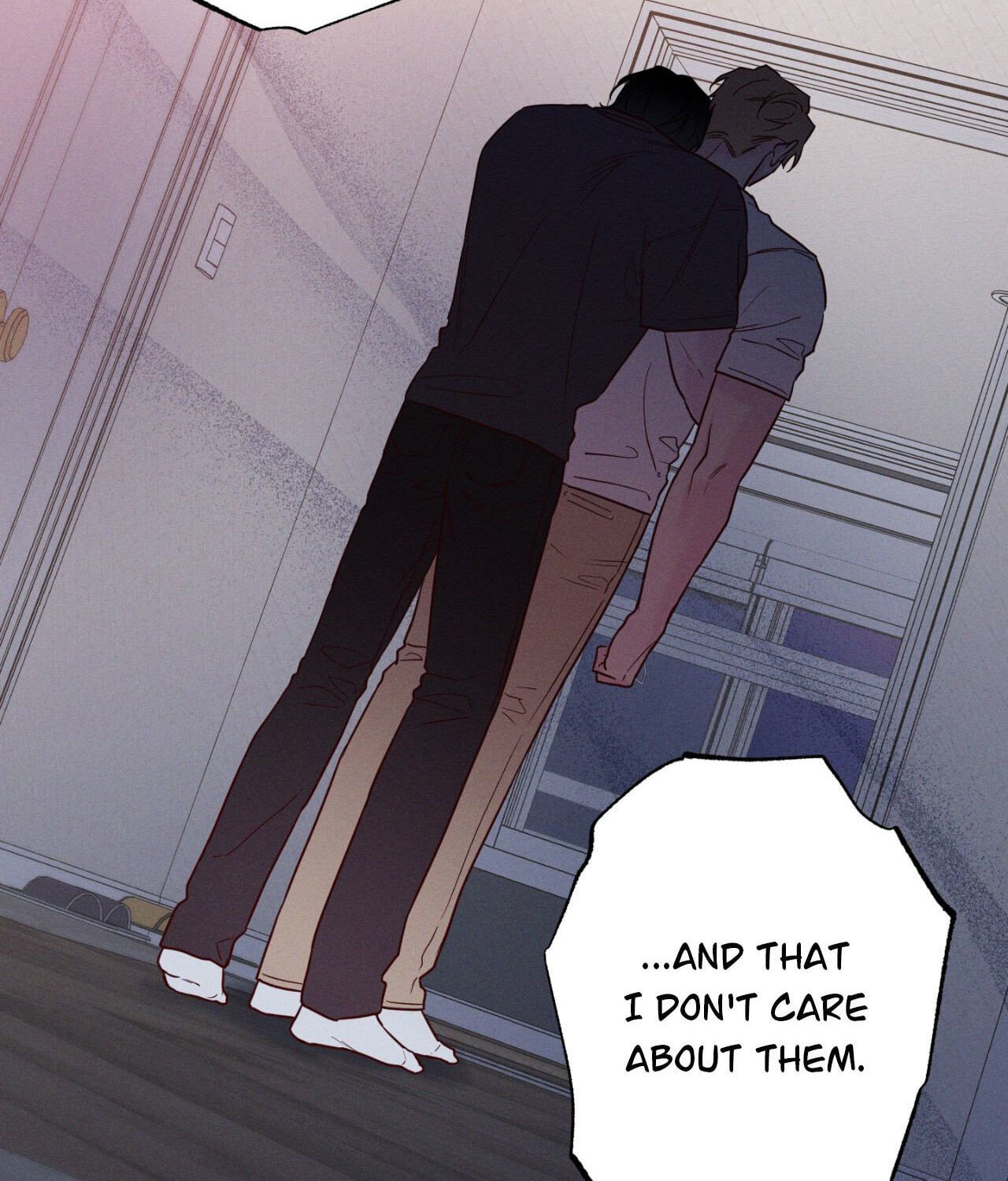 In Your Wake Chapter 59 page 110 - 