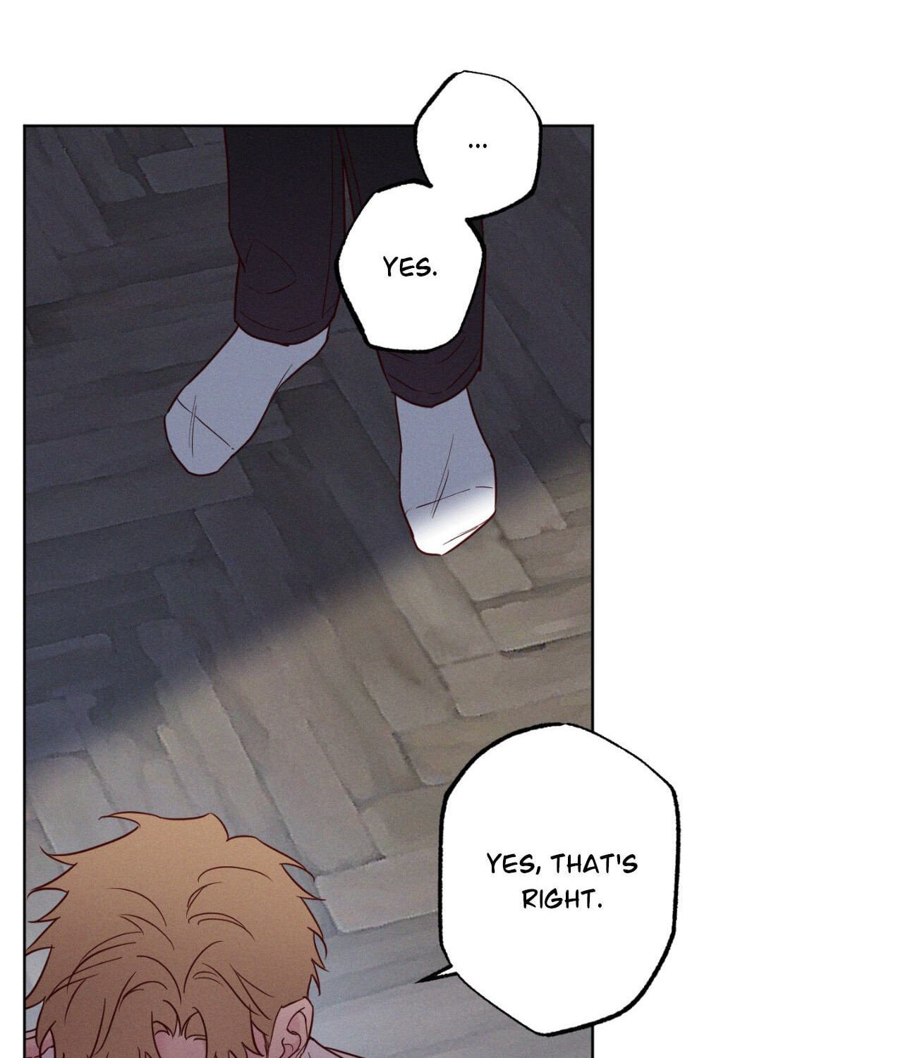 In Your Wake Chapter 59 page 124 - 