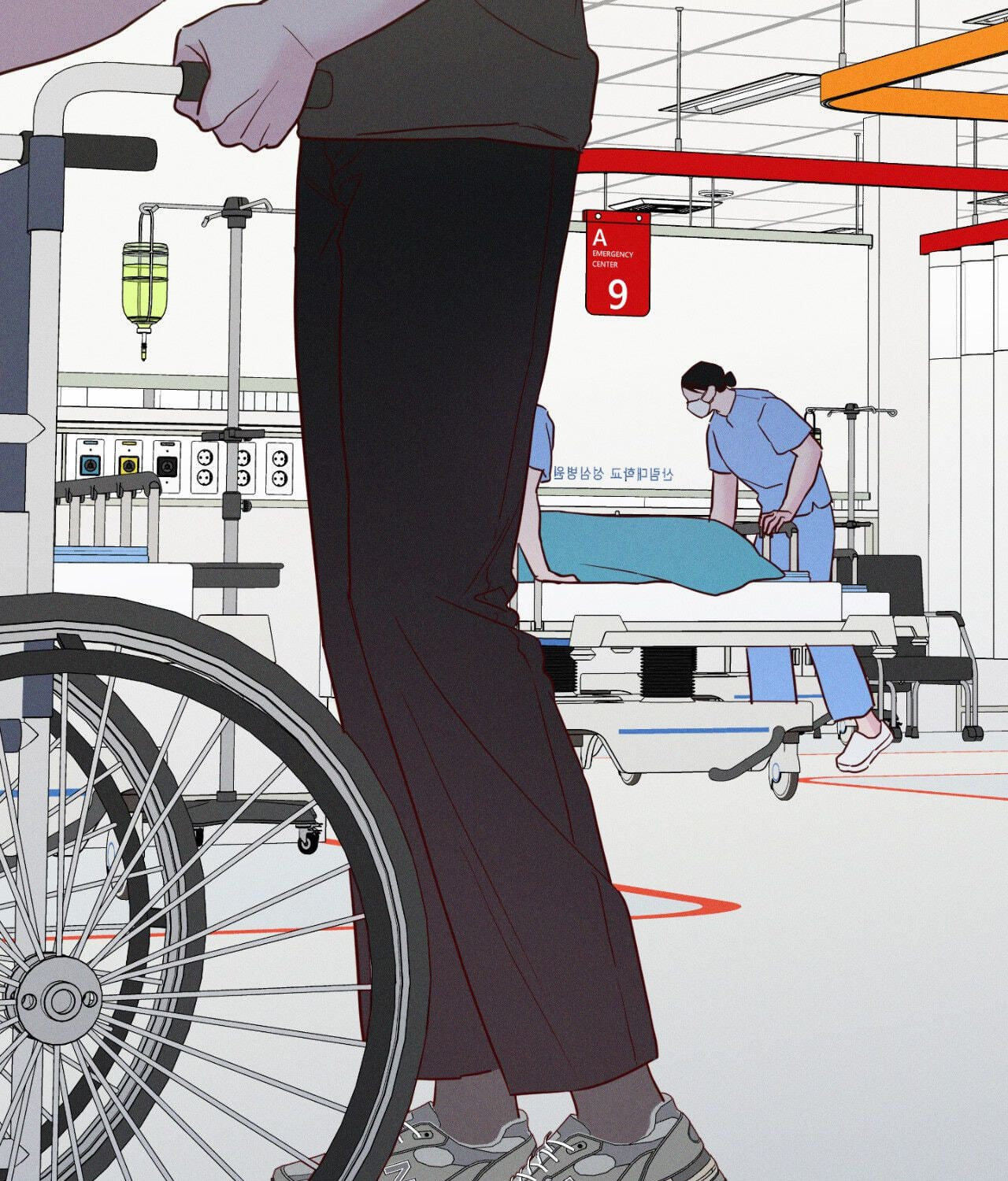 In Your Wake Chapter 59 page 3 - 
