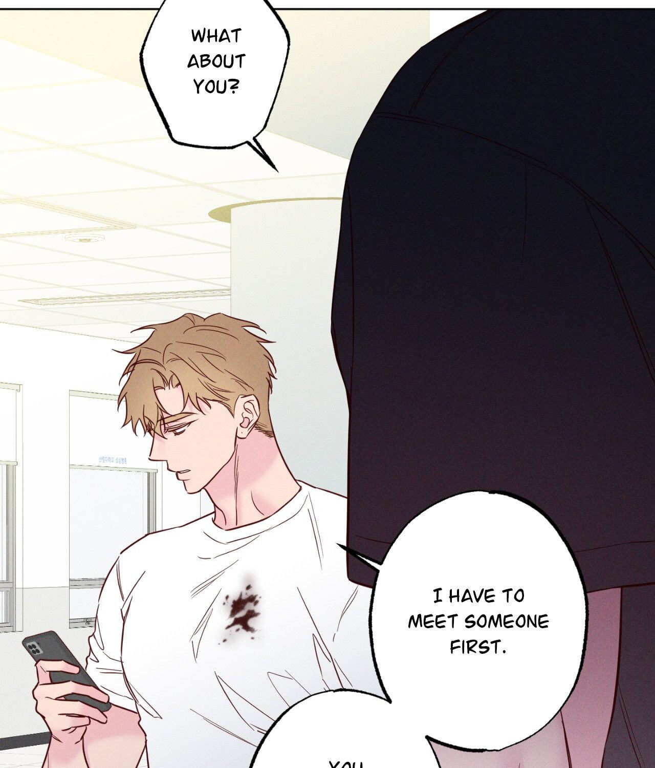 In Your Wake Chapter 59 page 27 - 