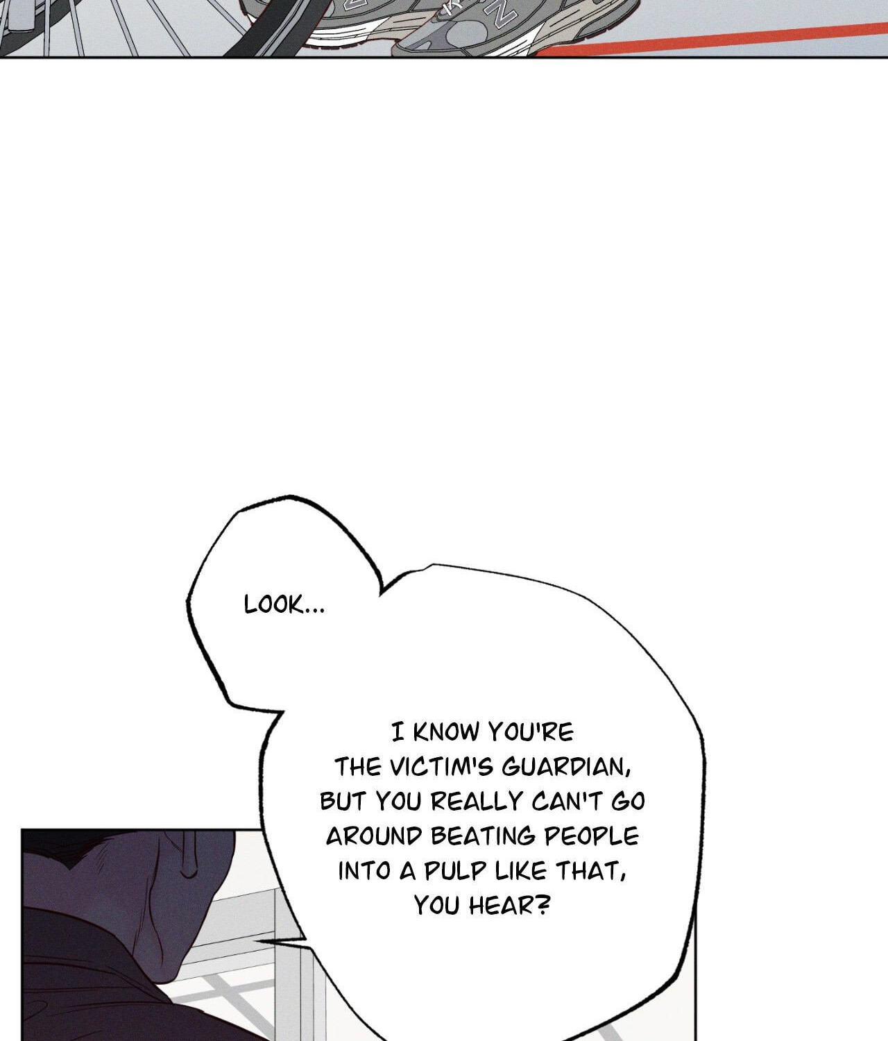 In Your Wake Chapter 59 page 4 - 