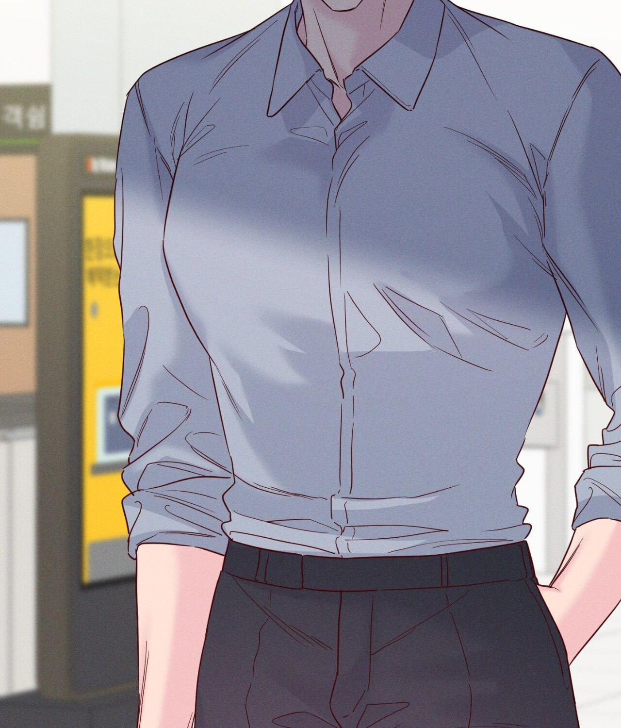 In Your Wake Chapter 59 page 32 - 