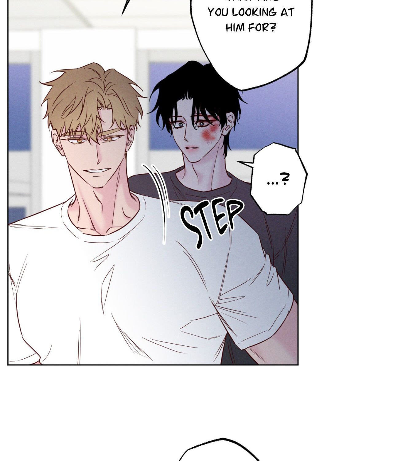 In Your Wake Chapter 59 page 34 - 