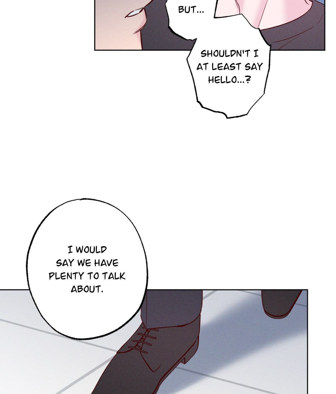 In Your Wake Chapter 59 page 36 - 