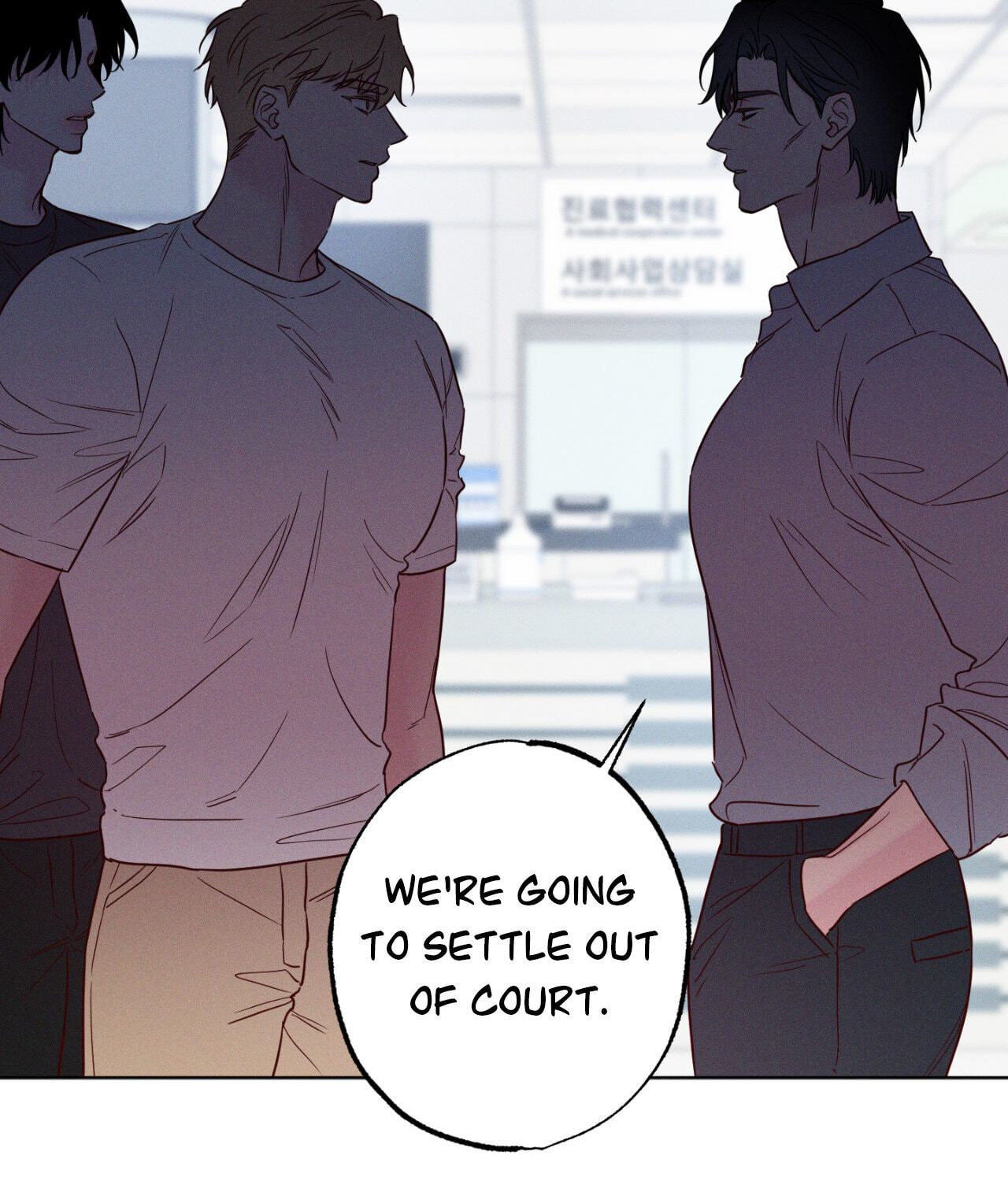 In Your Wake Chapter 59 page 39 - 