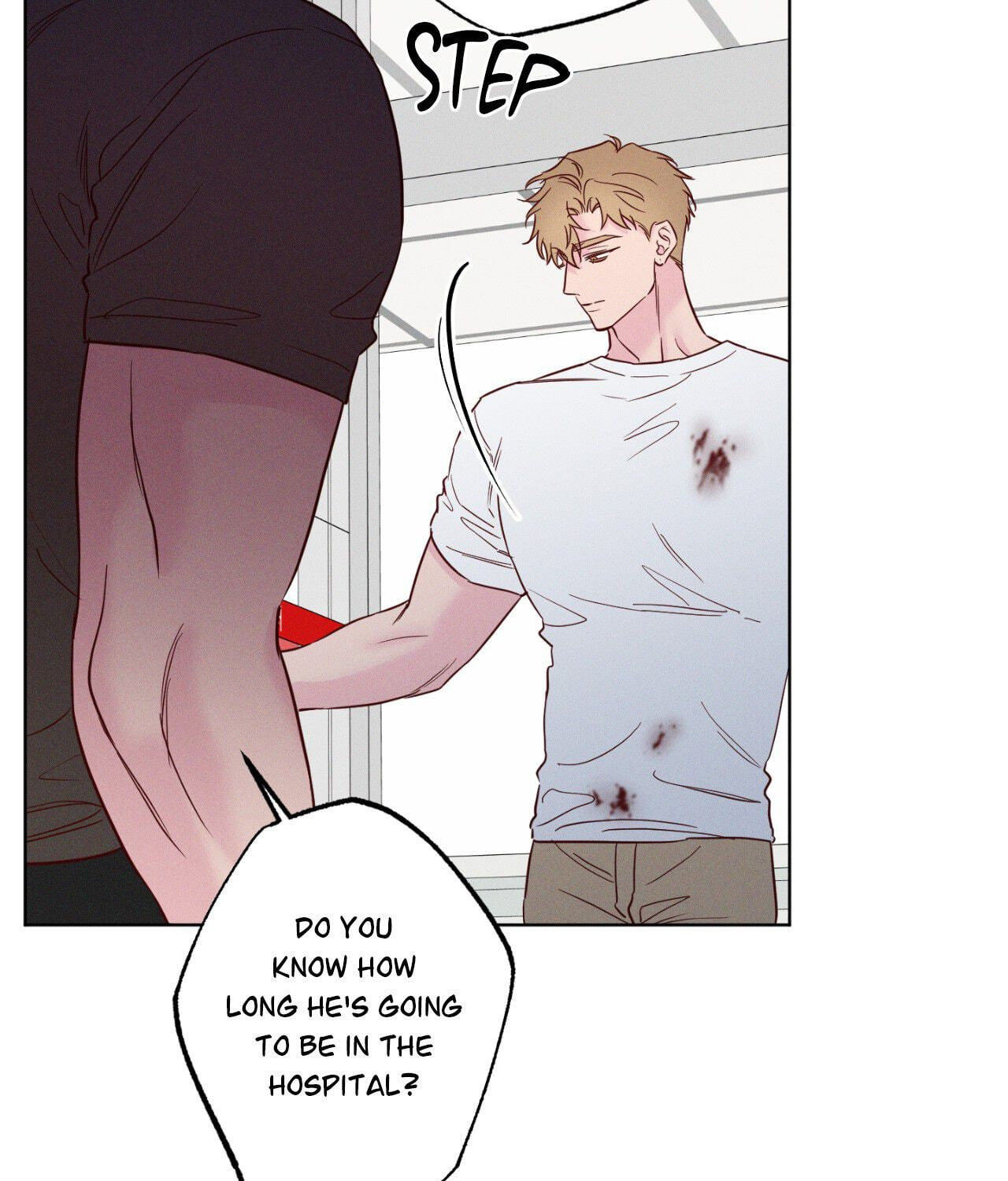 In Your Wake Chapter 59 page 5 - 