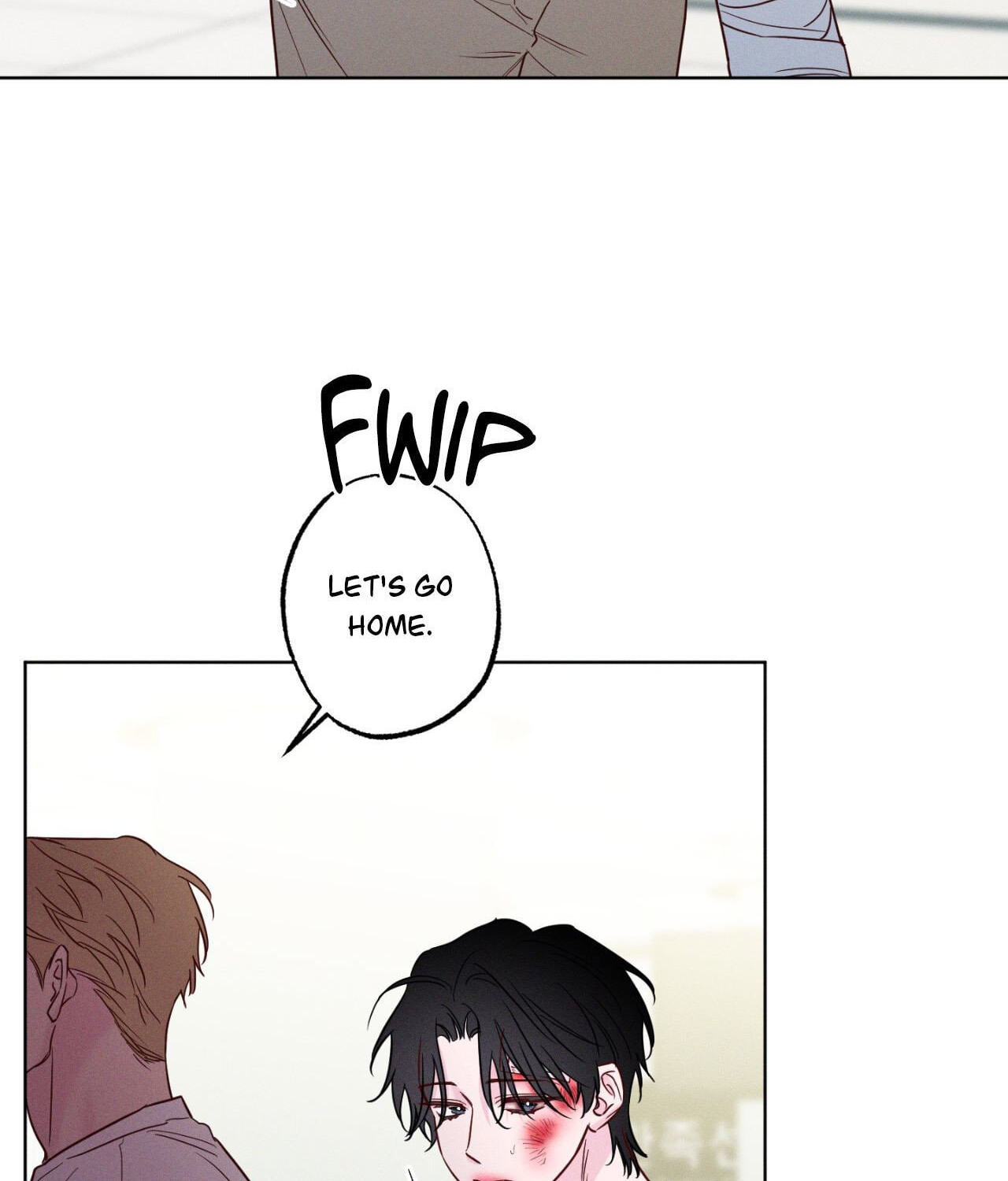 In Your Wake Chapter 59 page 52 - 