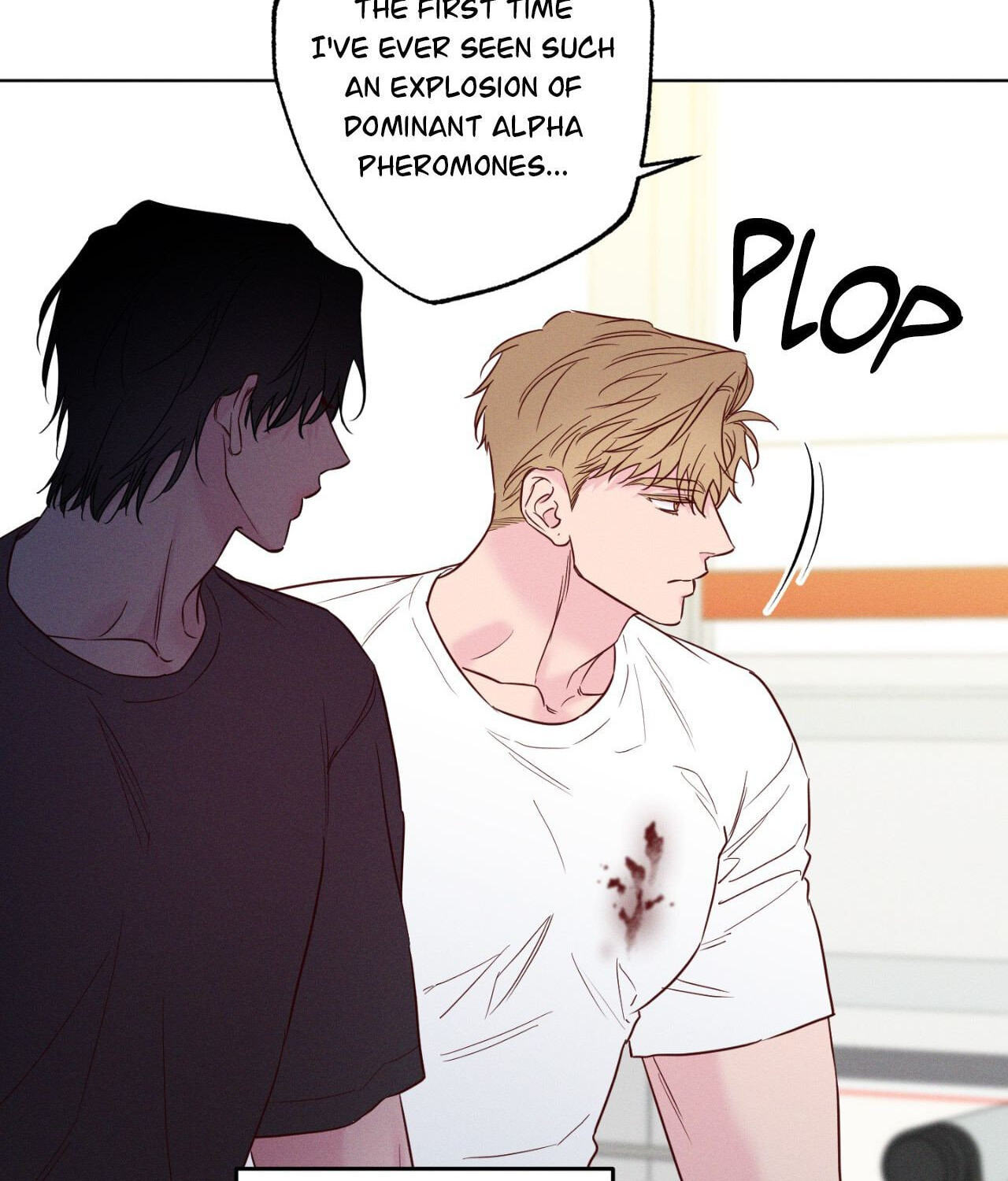In Your Wake Chapter 59 page 8 - 