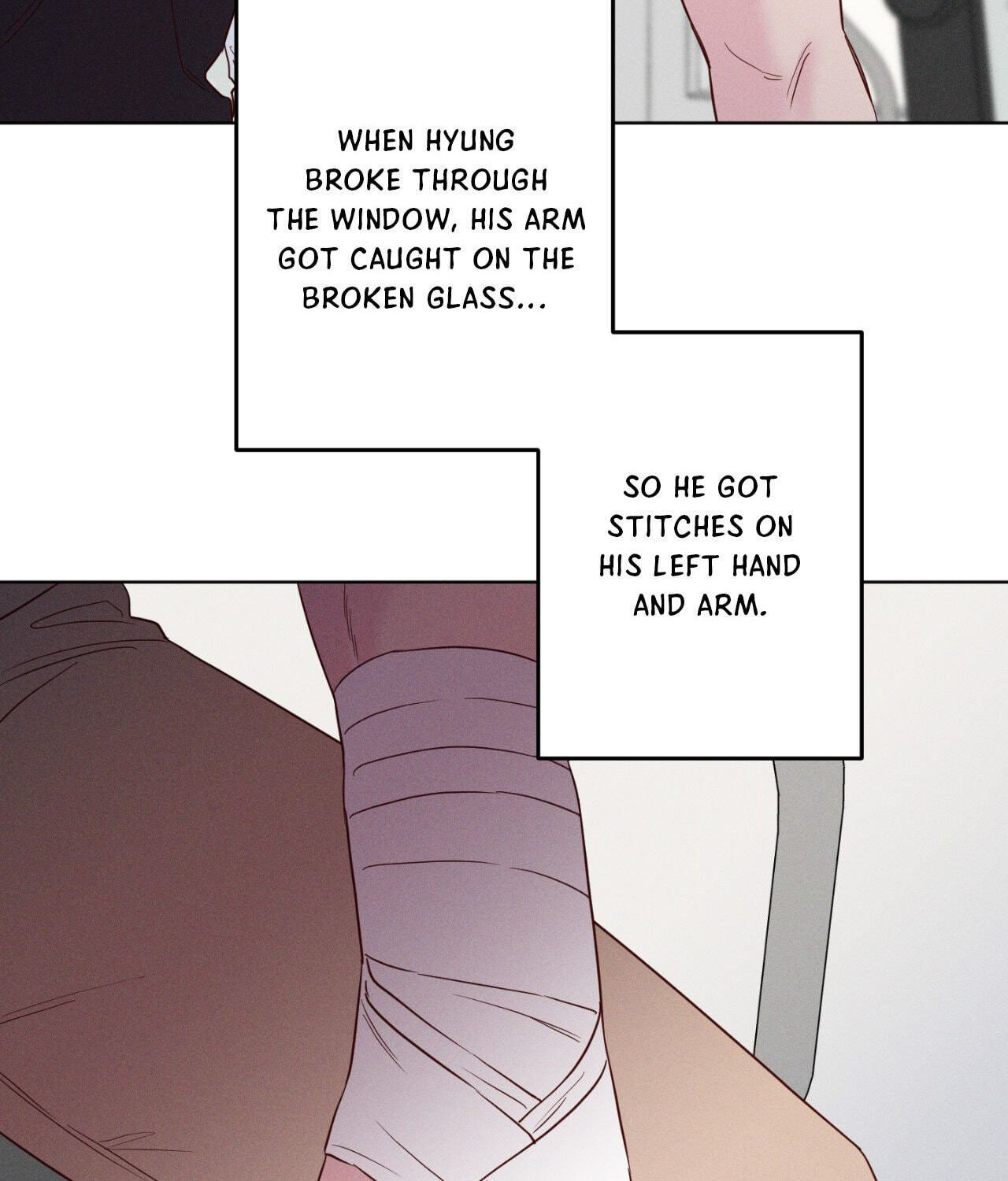 In Your Wake Chapter 59 page 9 - 