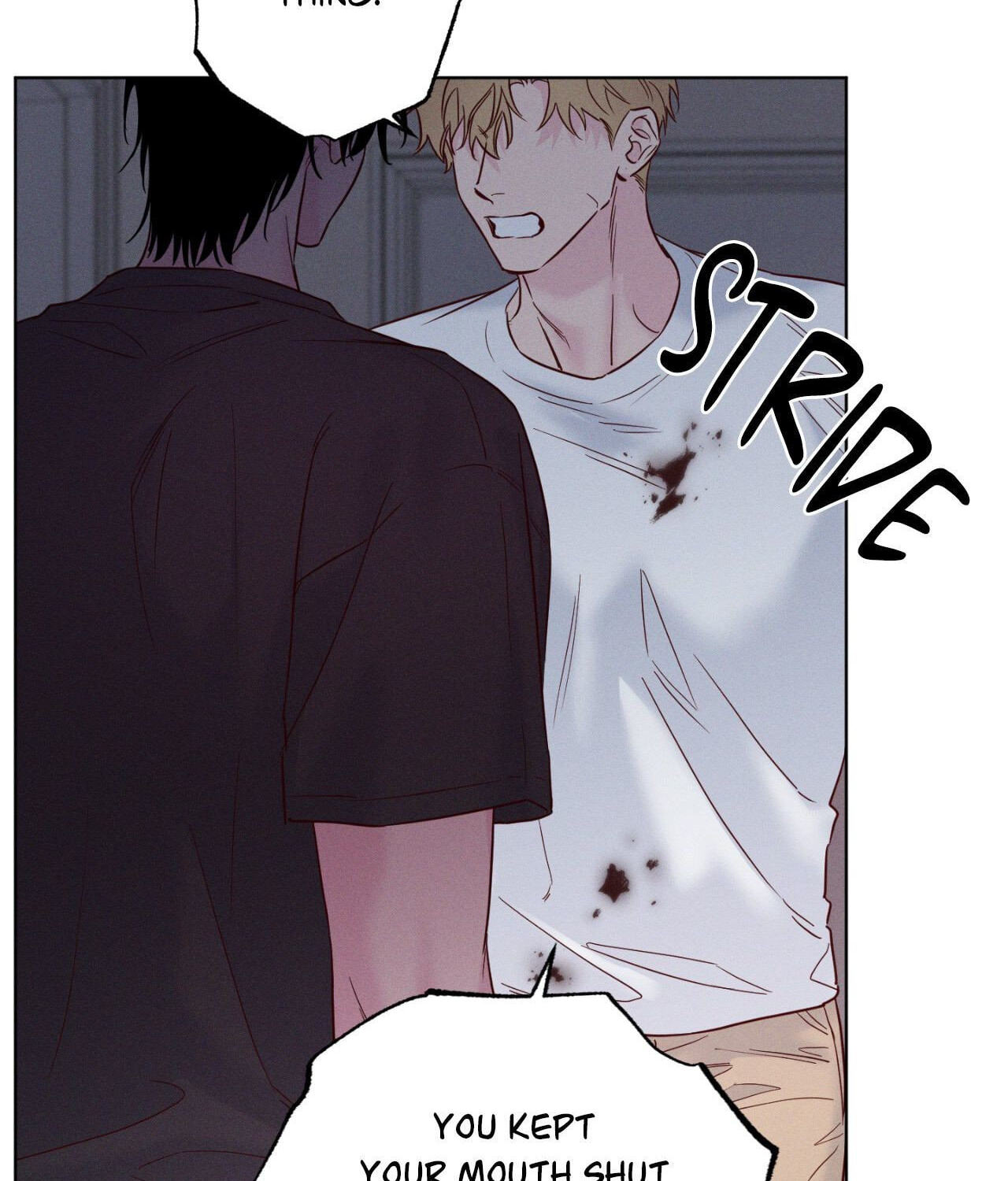 In Your Wake Chapter 59 page 94 - 