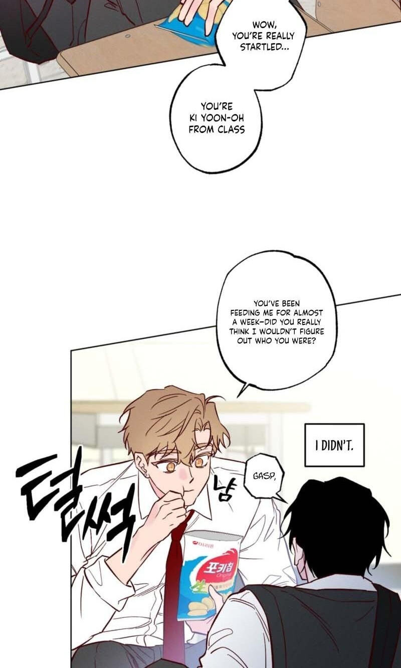 In Your Wake Chapter 65.1 page 18 - 
