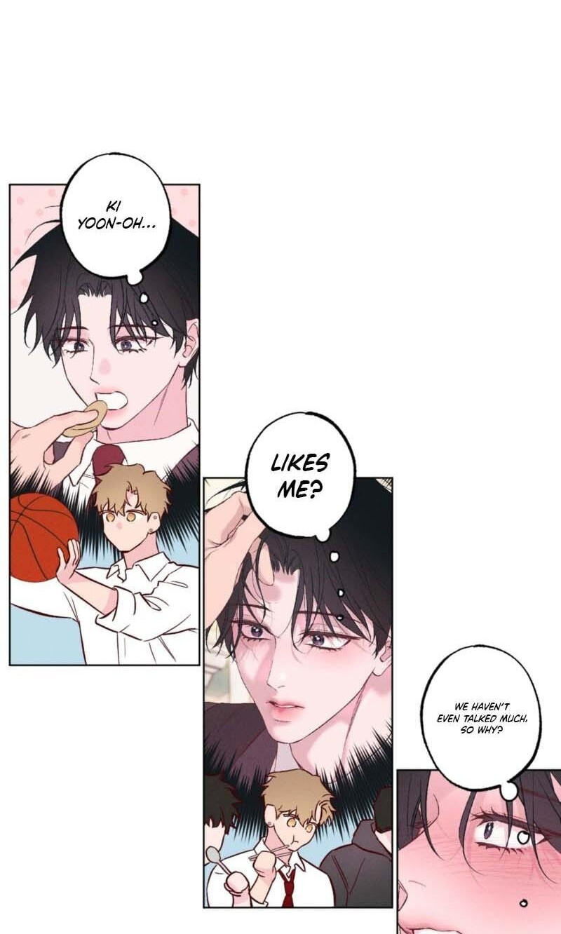 In Your Wake Chapter 65.1 page 33 - 