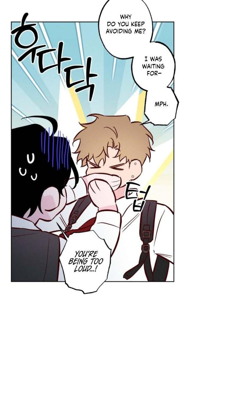 In Your Wake Chapter 65.1 page 39 - 