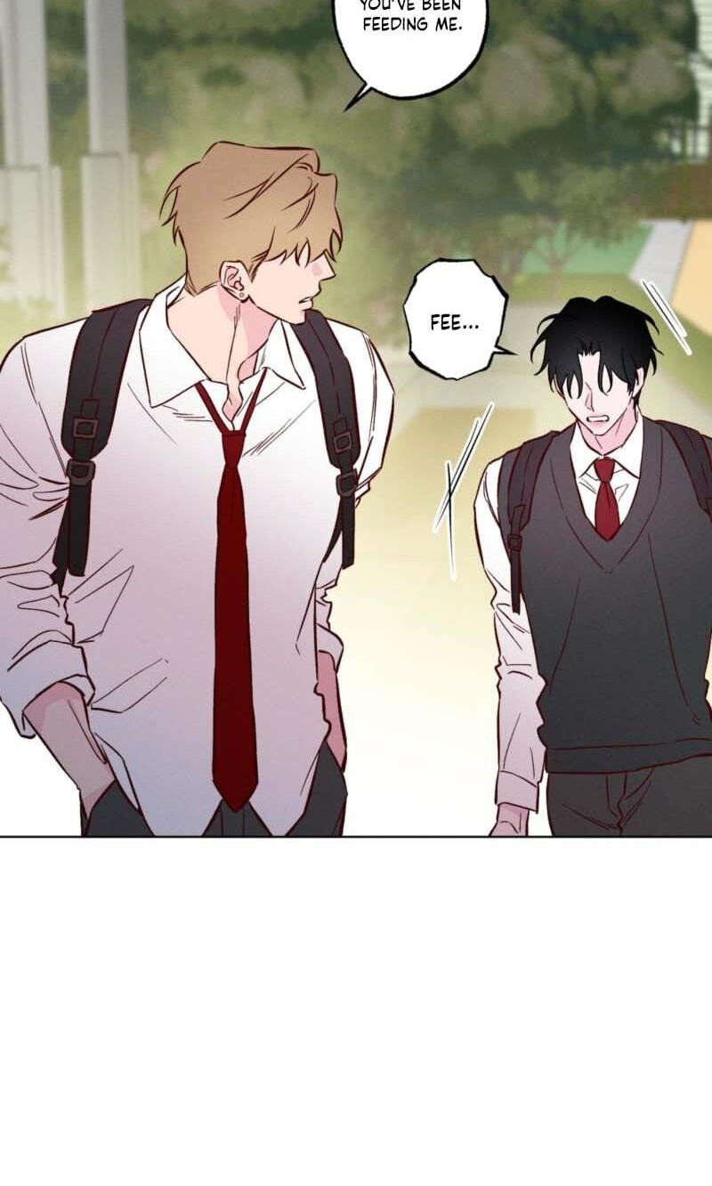 In Your Wake Chapter 65.1 page 42 - 