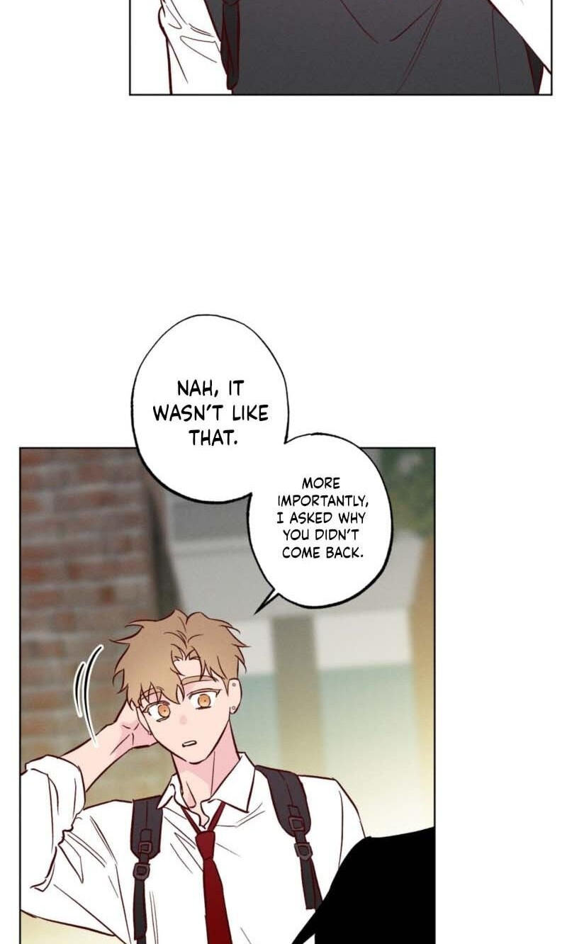 In Your Wake Chapter 65.1 page 45 - 