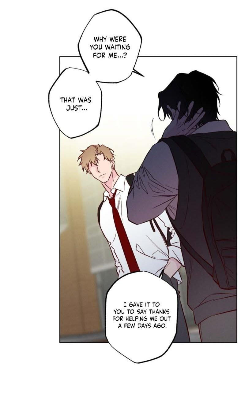 In Your Wake Chapter 65.1 page 49 - 