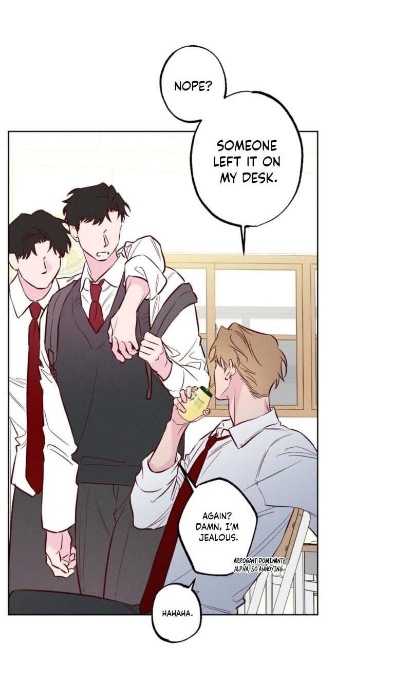 In Your Wake Chapter 65.1 page 6 - 