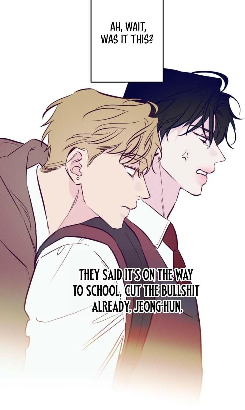 In Your Wake Chapter 65.1 page 55 - 