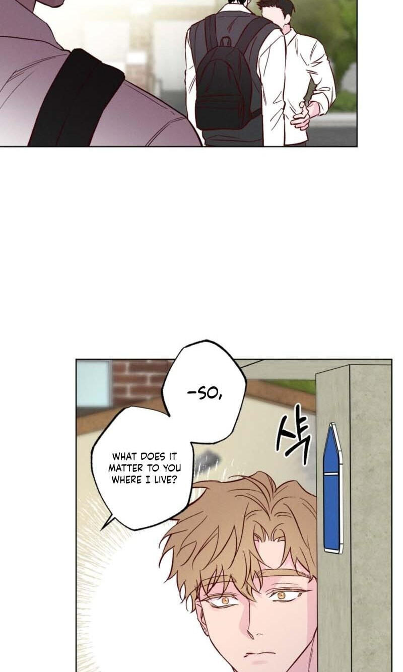 In Your Wake Chapter 65.1 page 59 - 